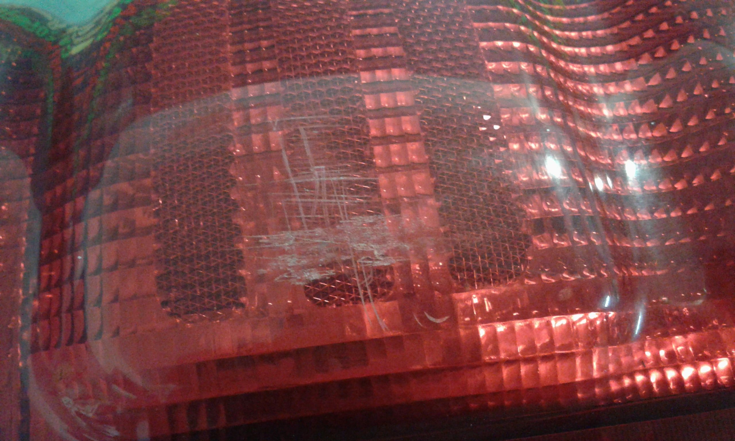 Stop posteriore Destro Passeggero FORD Expedition  XLT 2  Serie