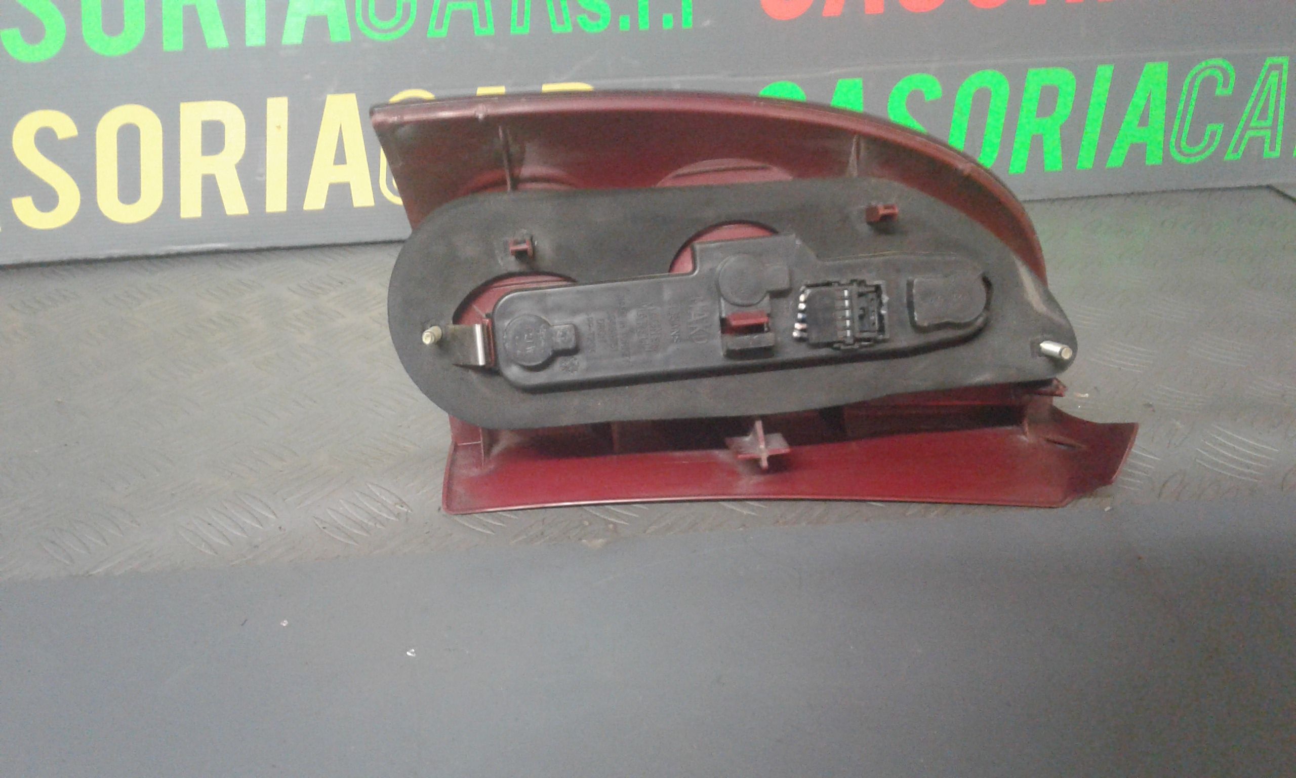 Stop posteriore Destro Passeggero RENAULT Megane l 1 Serie