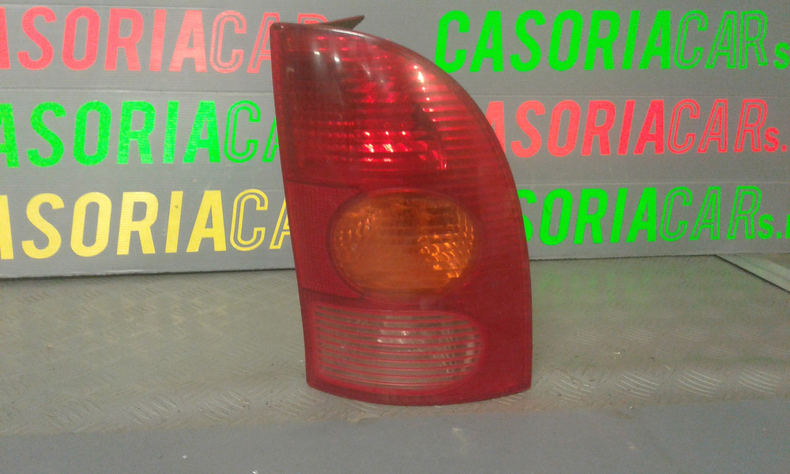 Stop posteriore Destro Passeggero RENAULT Megane l 1 Serie