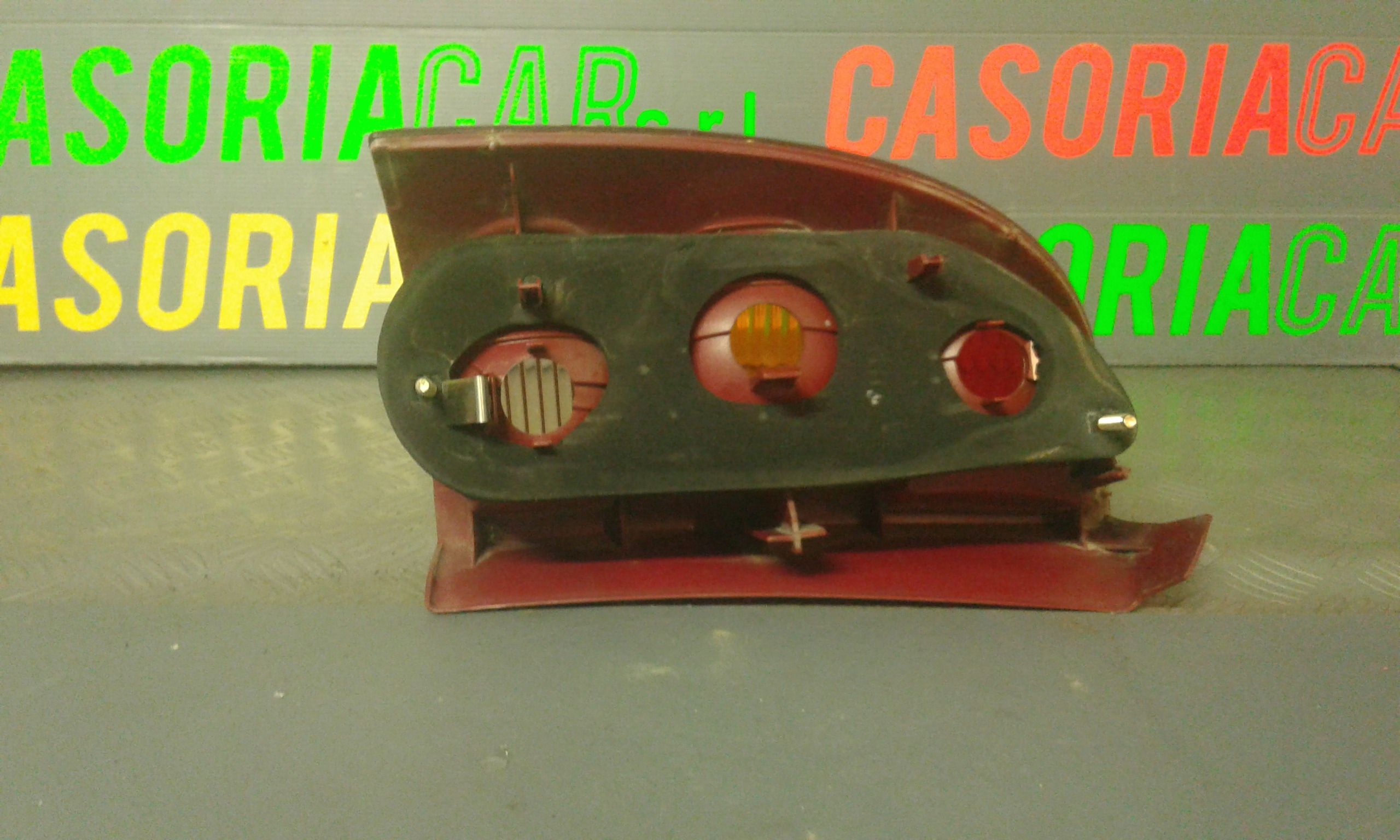 Stop posteriore Destro Passeggero RENAULT Megane l 2 Serie