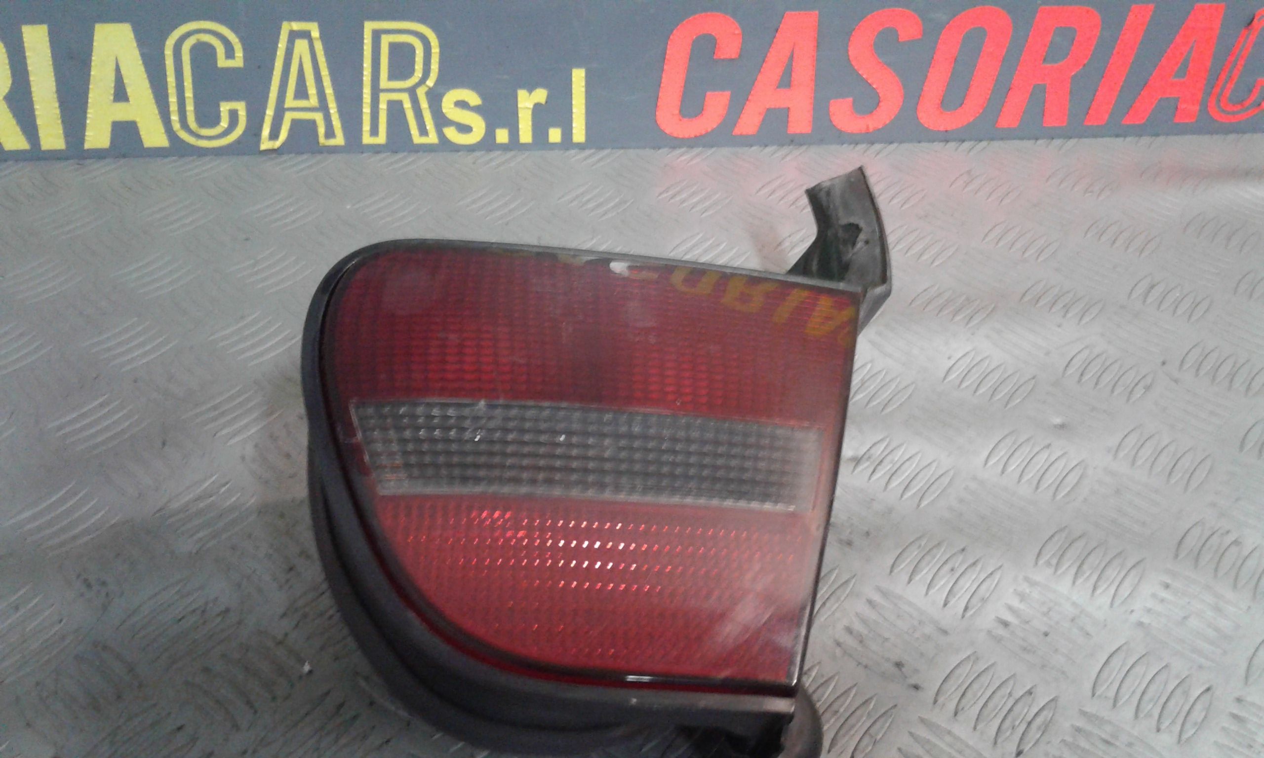 Stop posteriore Destro Passeggero LANCIA Delta 2 Serie