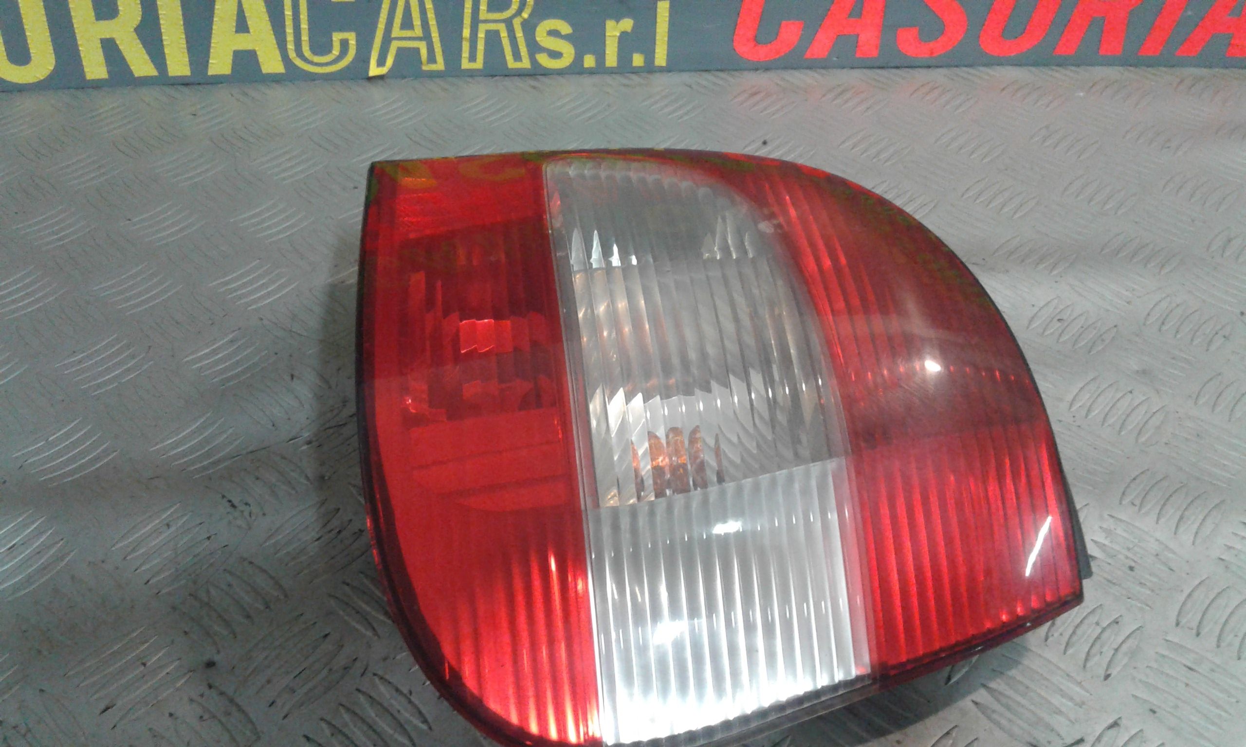 Stop posteriore Destro Passeggero RENAULT Scenic 2 Serie