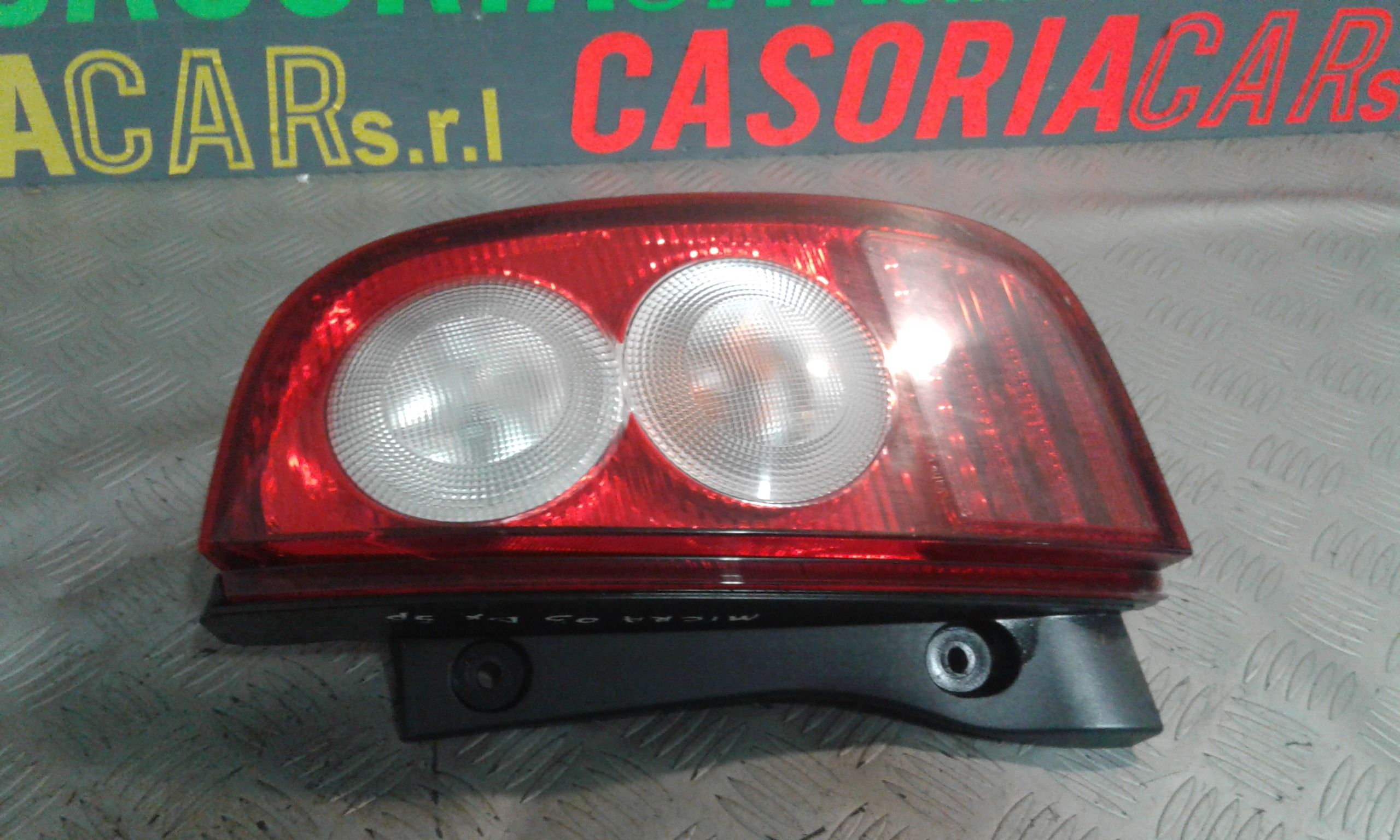 Stop posteriore Destro Passeggero NISSAN Micra 4 Serie