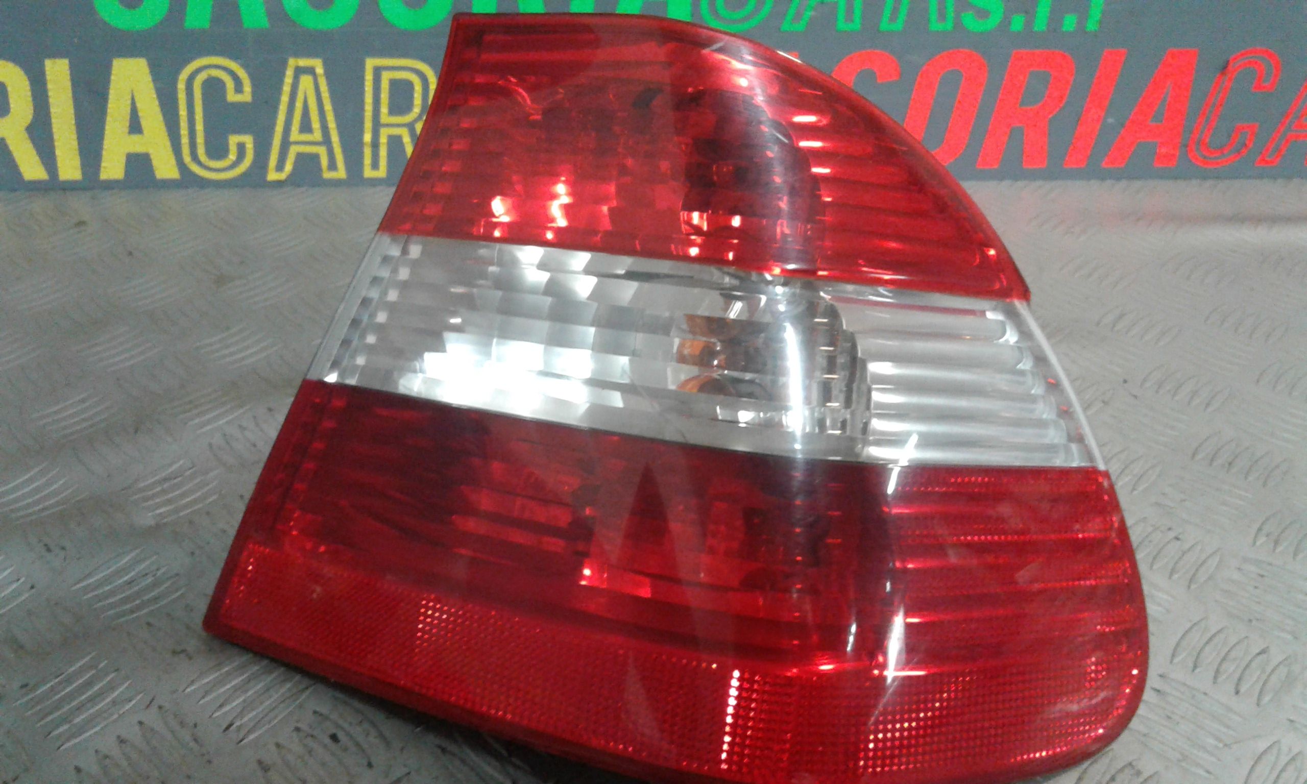 Stop posteriore Destro Passeggero BMW Serie 3 E46 Berlina 2 Serie