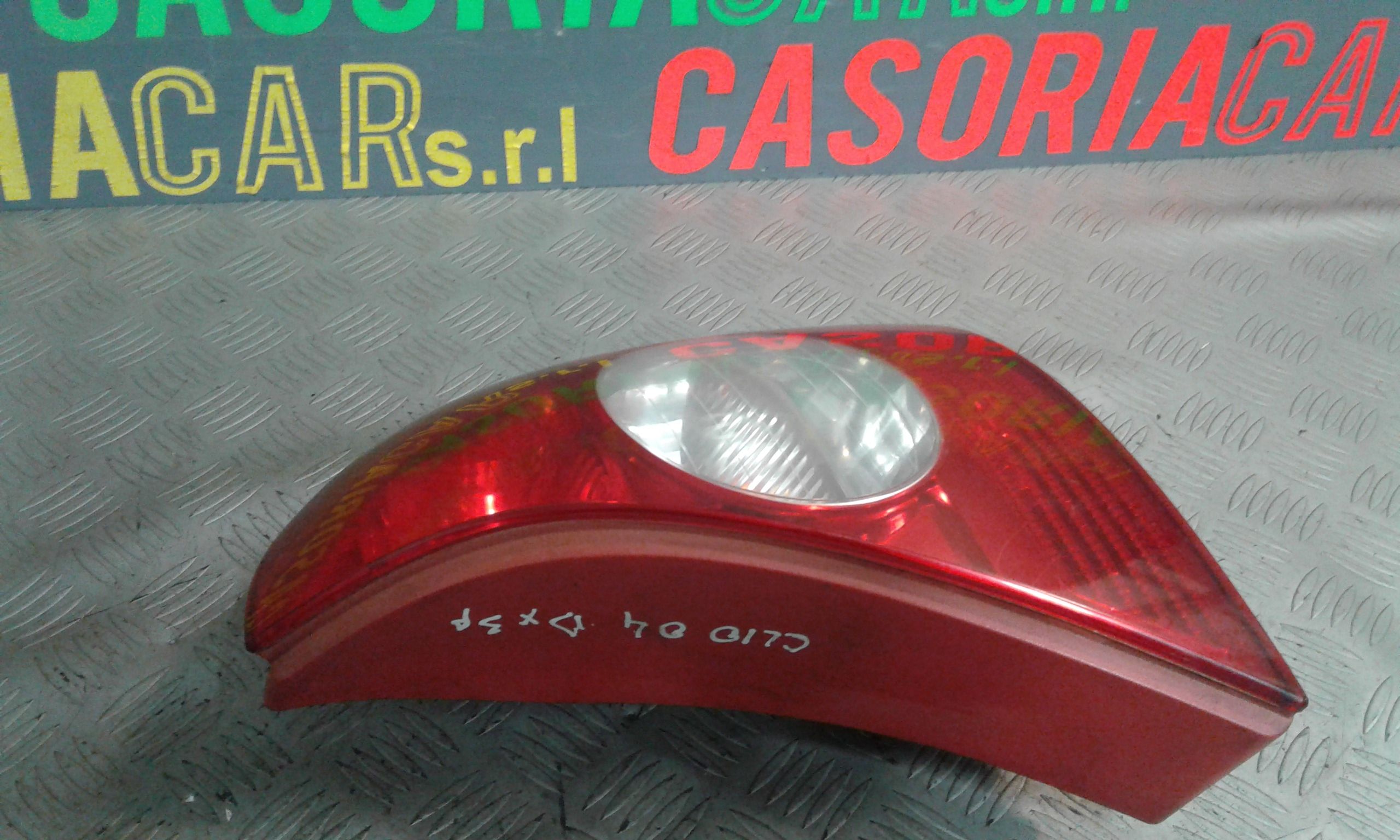 Stop posteriore Destro Passeggero RENAULT Clio 4