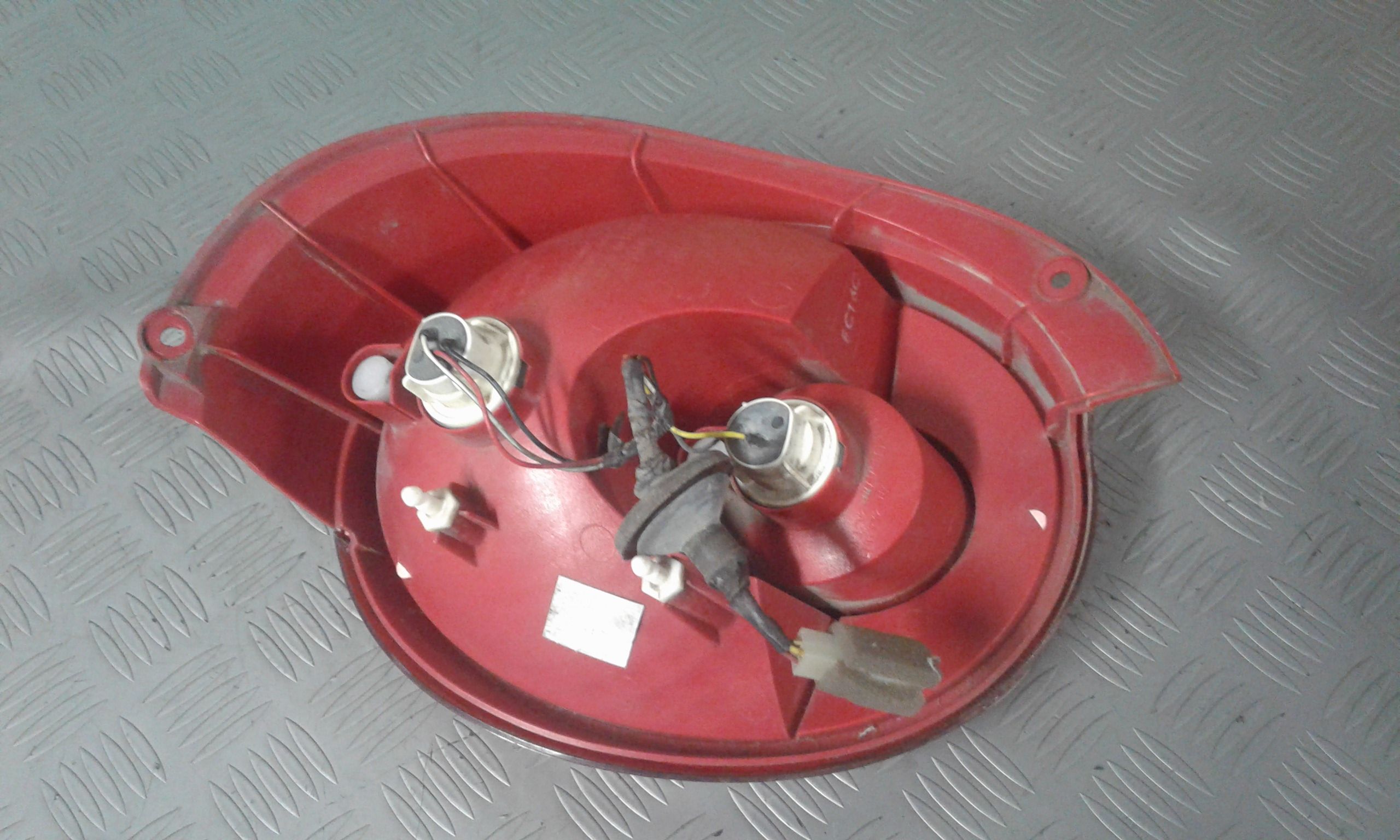 Stop posteriore Destro Passeggero CHEVROLET Matiz 2 Serie