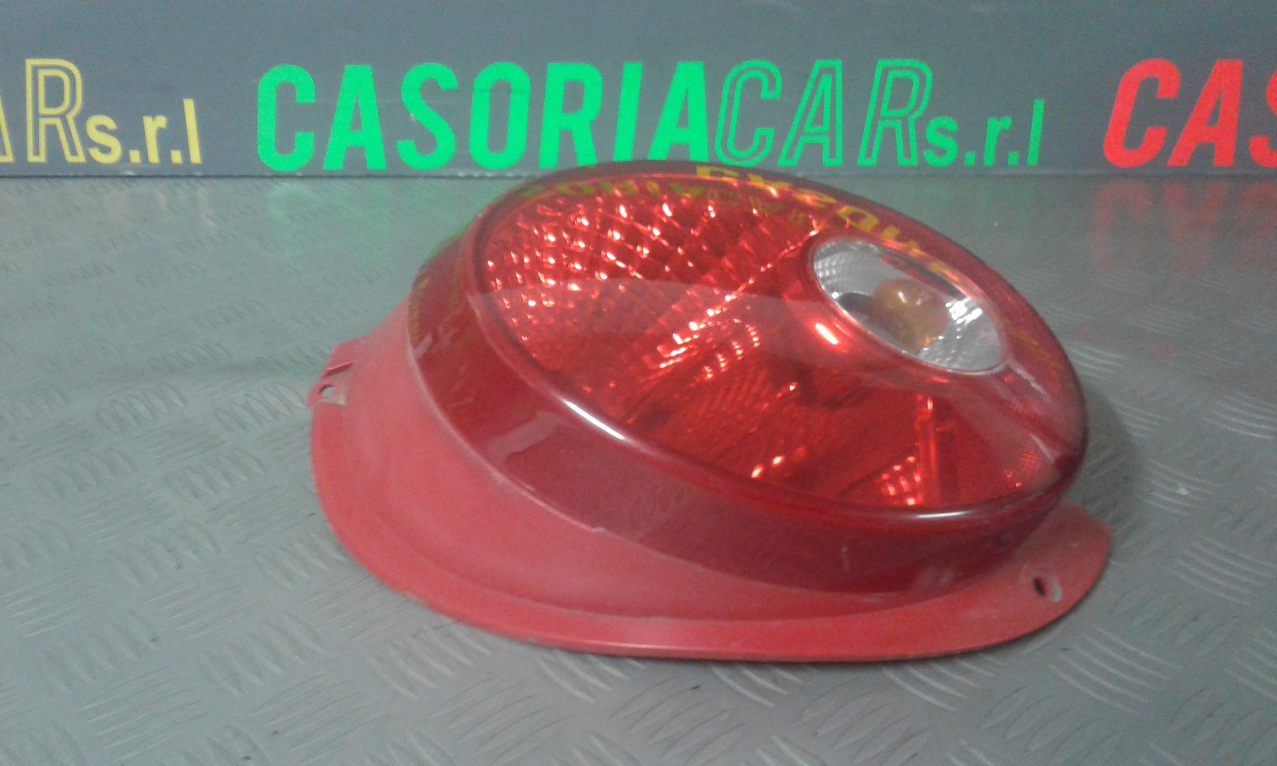 Stop posteriore Destro Passeggero CHEVROLET Matiz 2 Serie