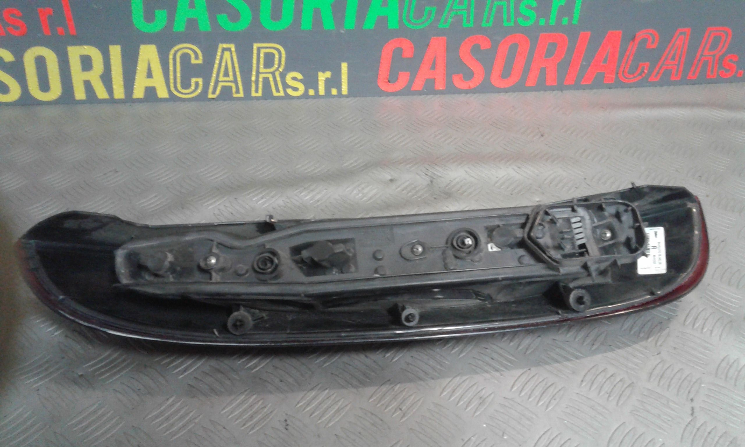 Stop posteriore Destro Passeggero OPEL Corsa C 3P 2 Serie