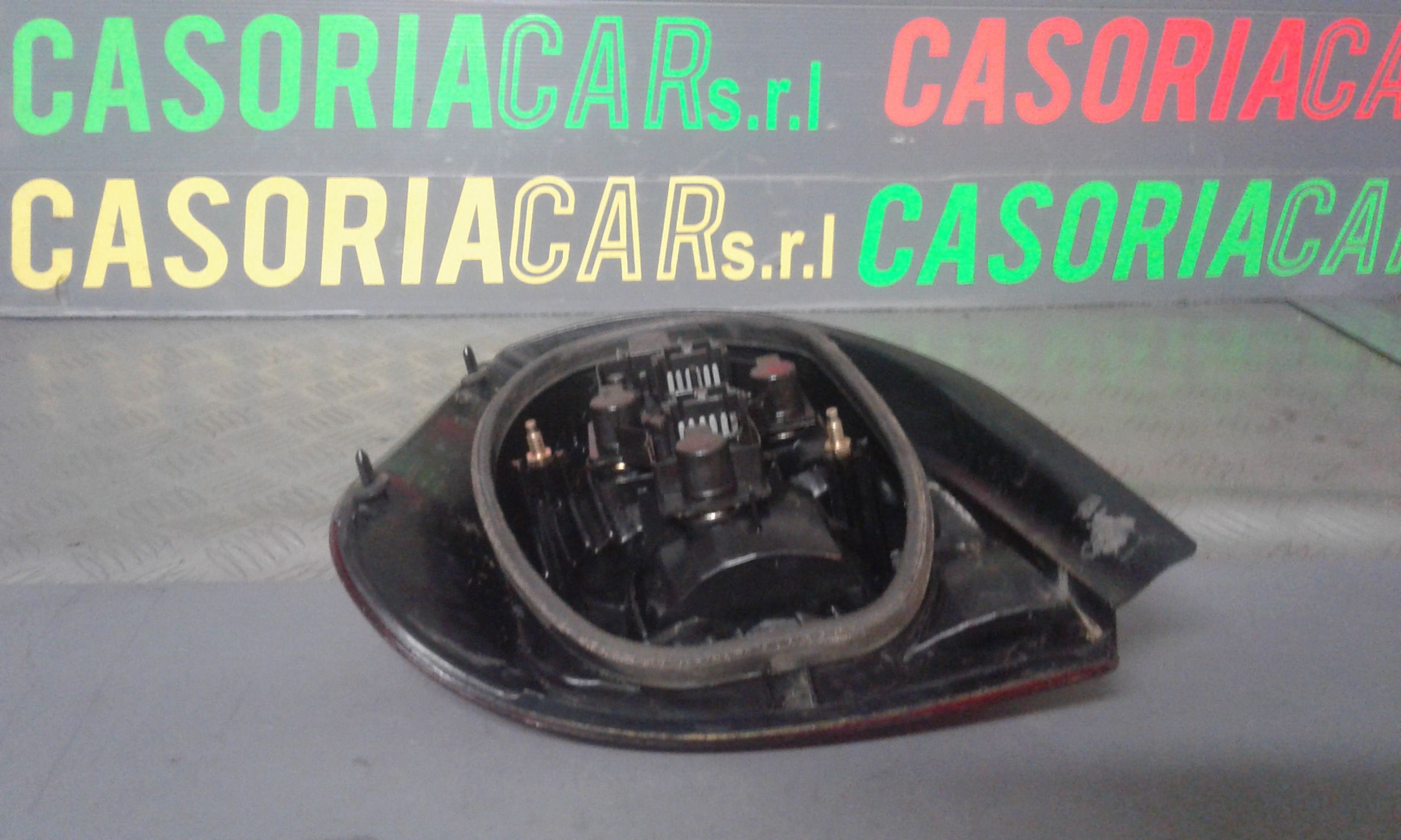 Stop posteriore Destro Passeggero RENAULT Scenic 2 Serie