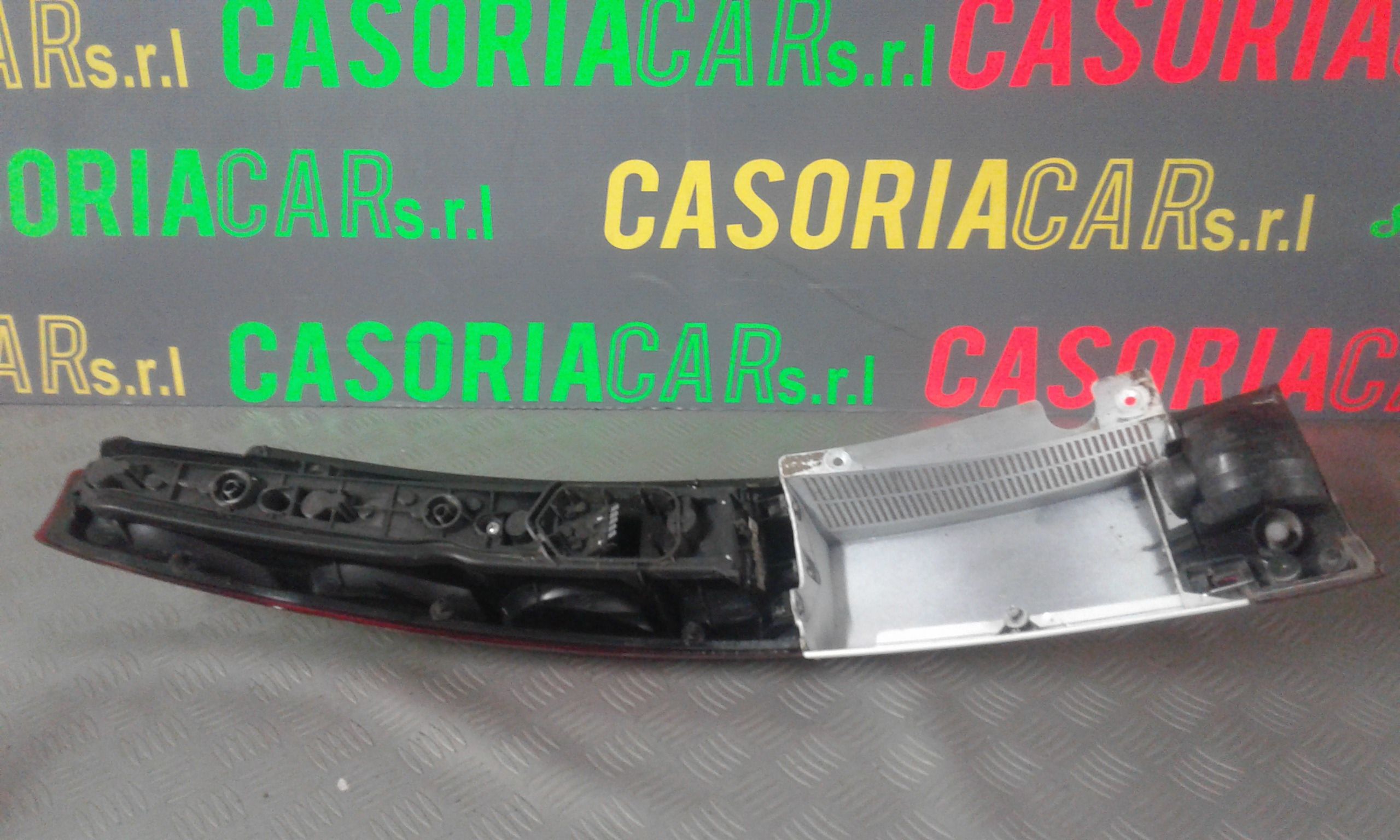 Stop posteriore Destro Passeggero OPEL Meriva 1 Serie