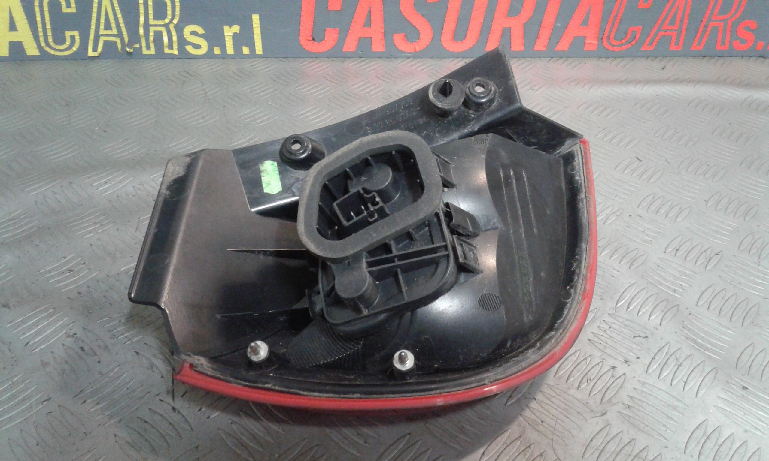 Stop posteriore Destro Passeggero MITSUBISHI Colt Serie 3P