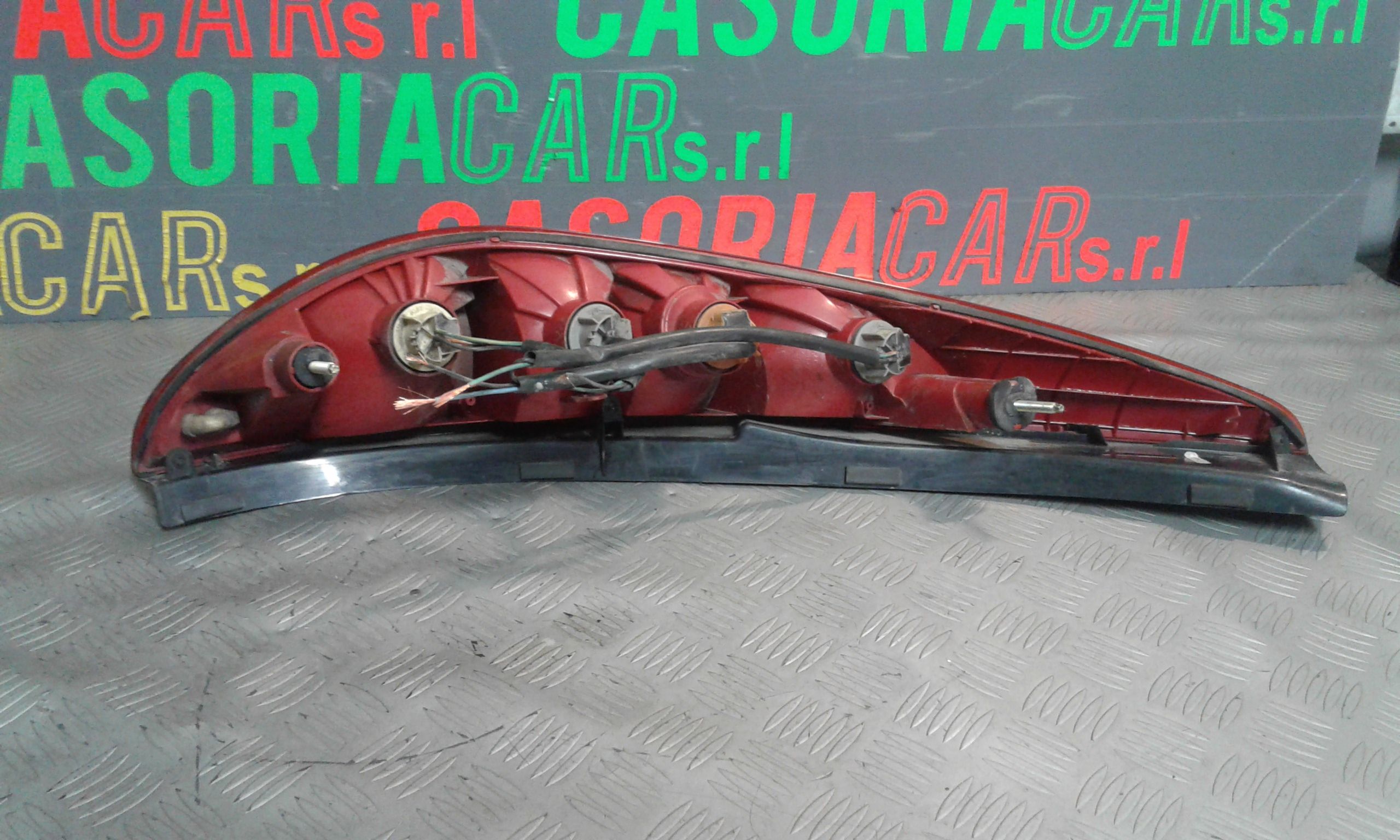 Stop posteriore Destro Passeggero FORD Mondeo S. Wagon 3 Serie