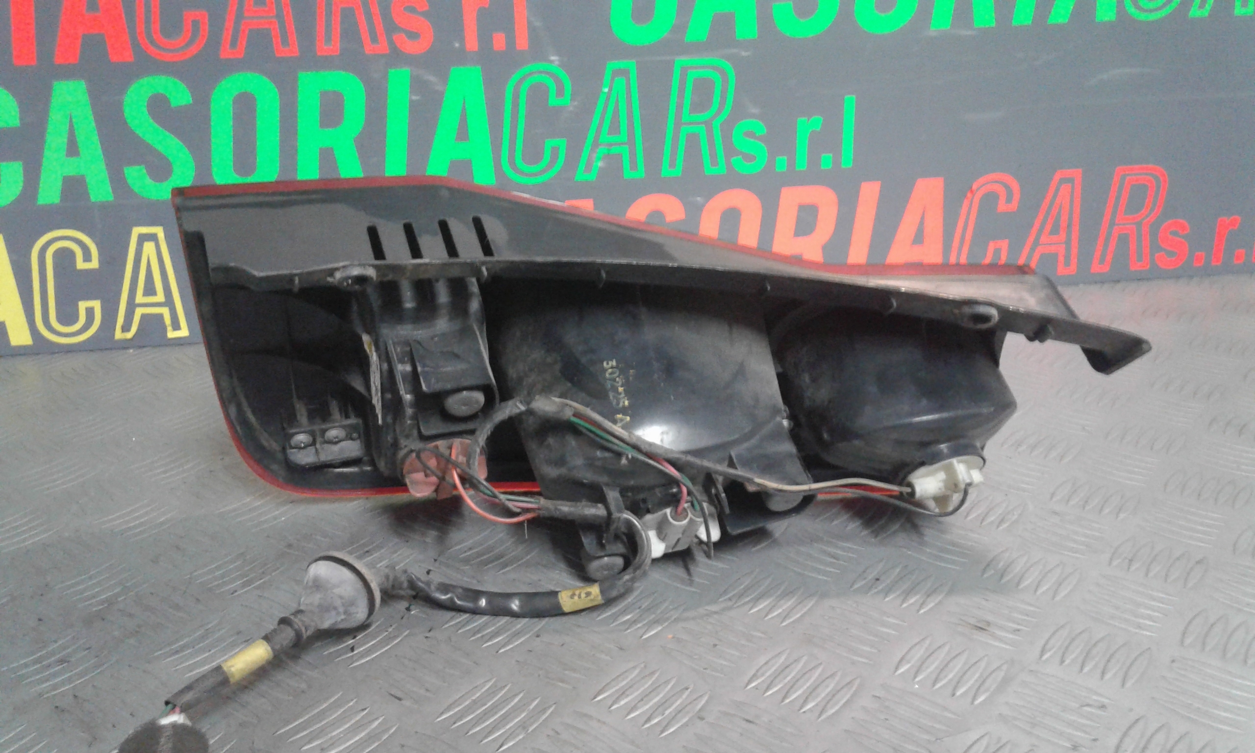 Stop Posteriore sinistro lato Guida HYUNDAI Matrix 1 Serie