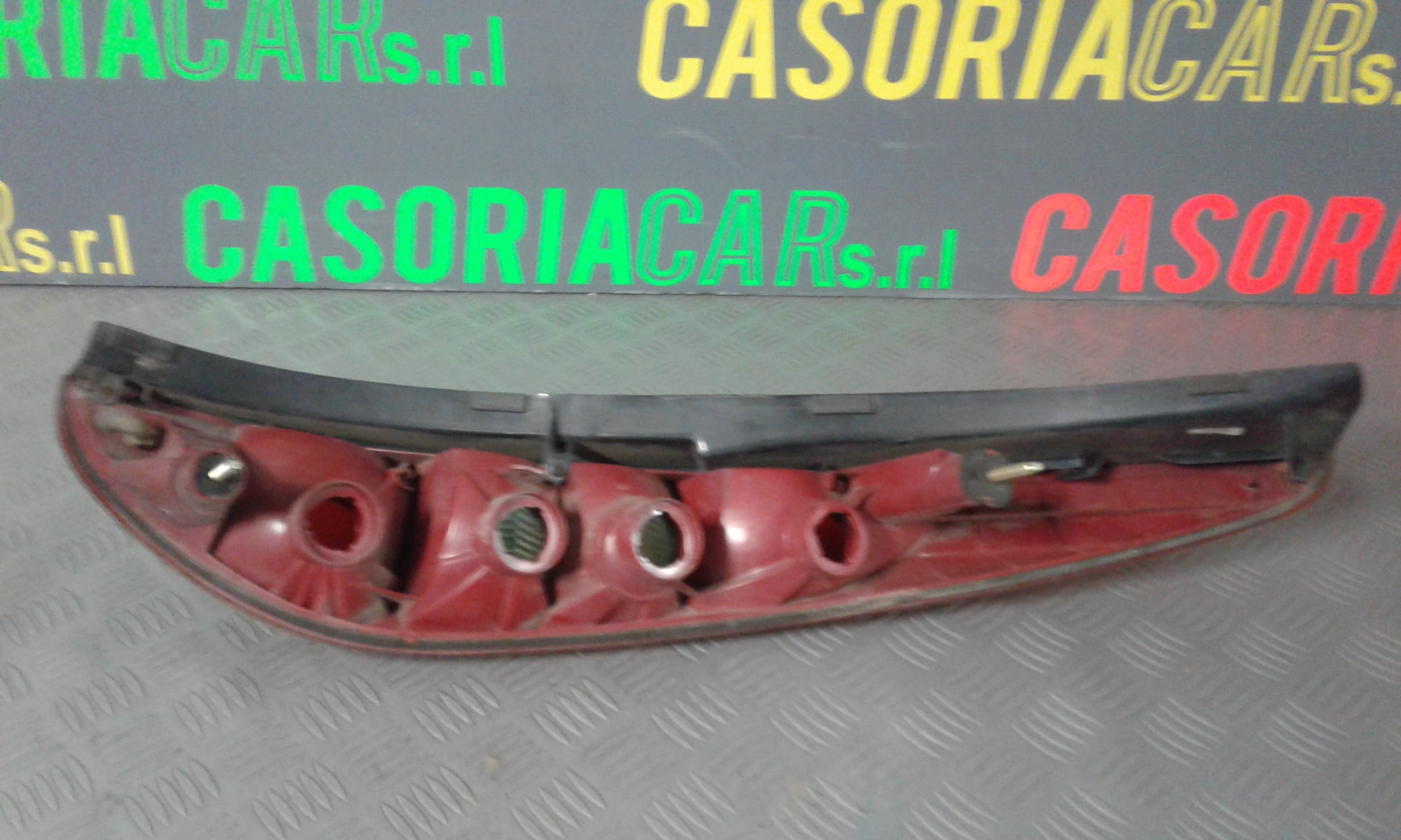 Stop Posteriore sinistro lato Guida FORD Mondeo S. Wagon 3 Serie