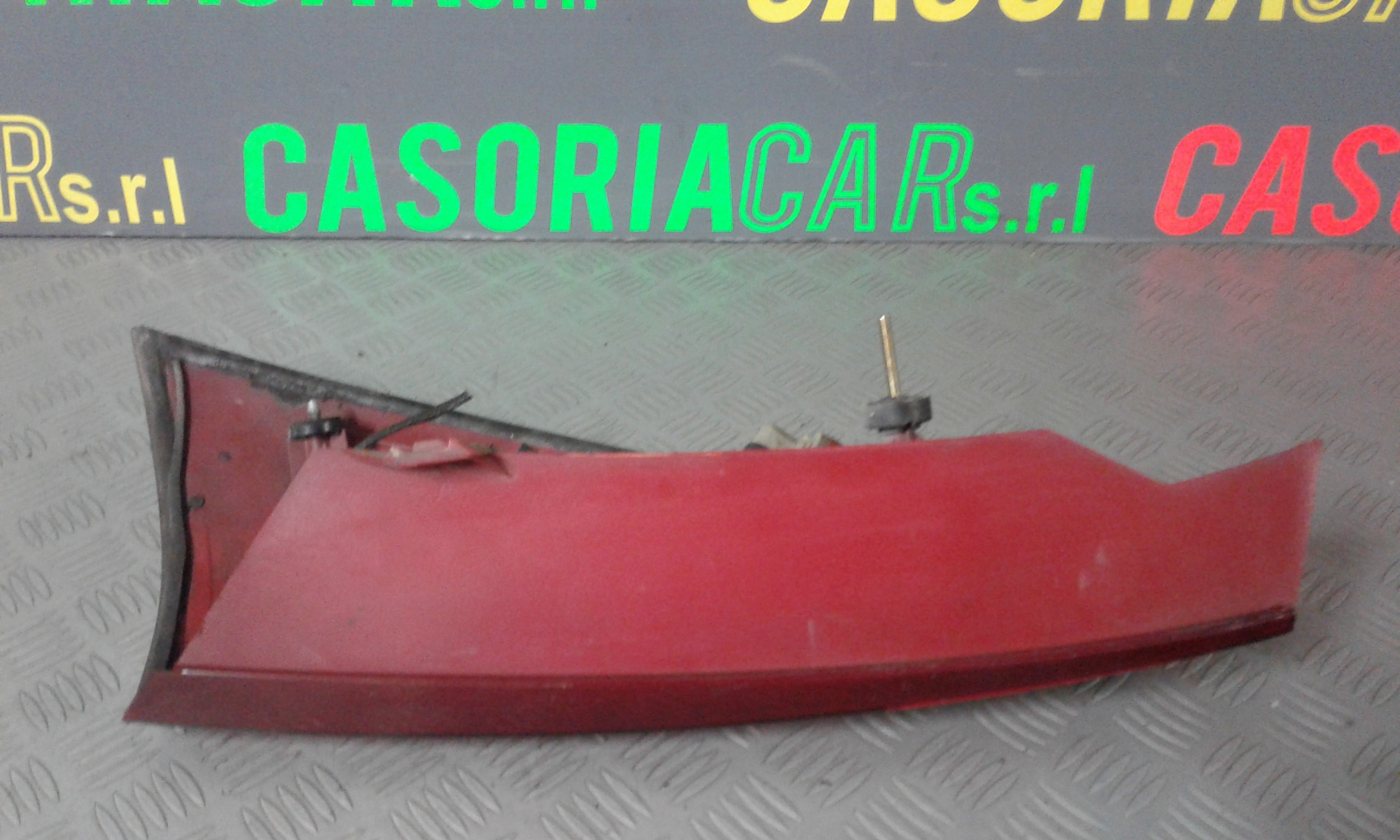 Stop Posteriore sinistro lato Guida FORD Focus Berlina 1 Serie