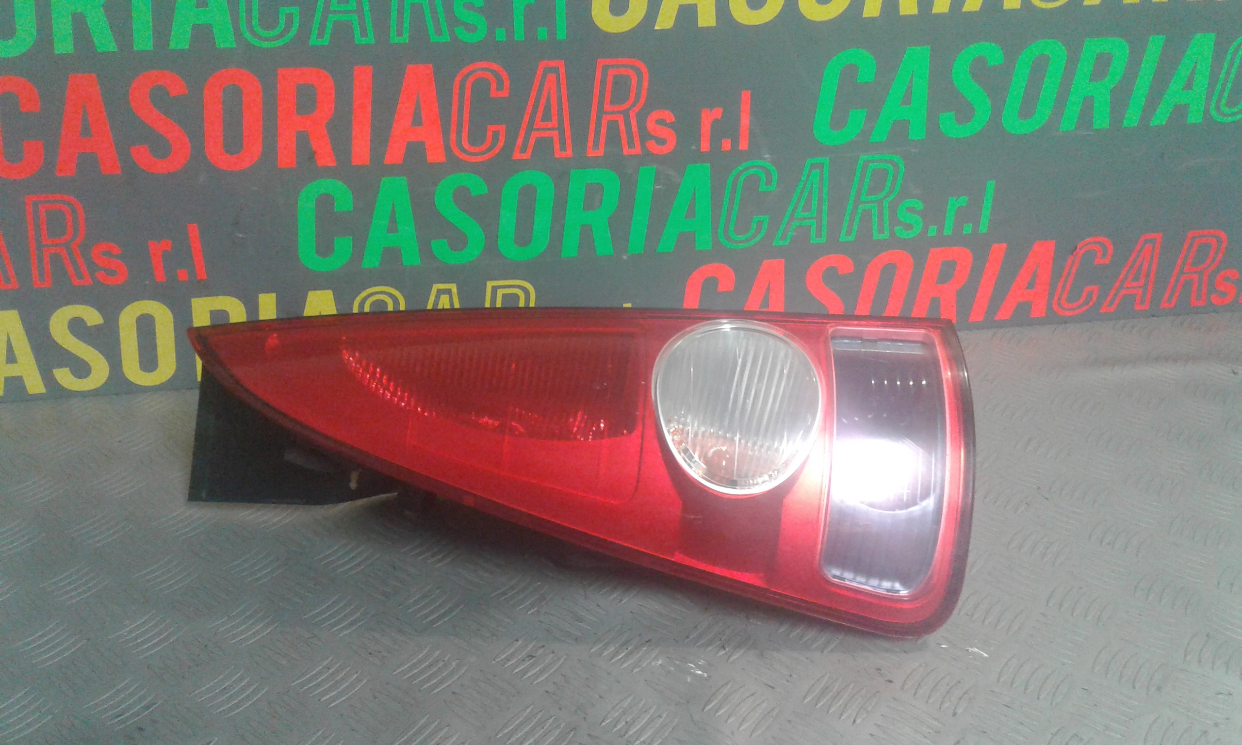 Stop Posteriore sinistro lato Guida RENAULT Espace 4 Serie