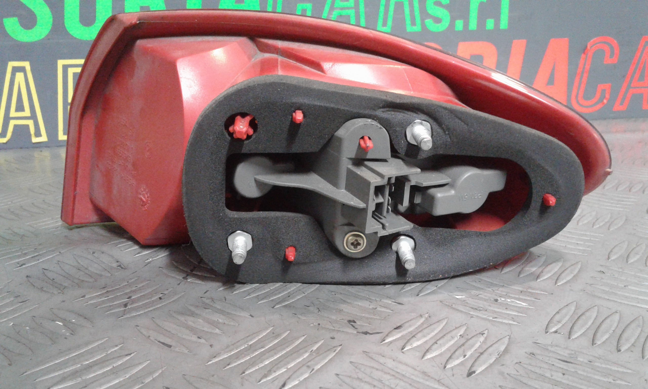 Stop Posteriore sinistro lato Guida ALFA ROMEO 147 1  Serie