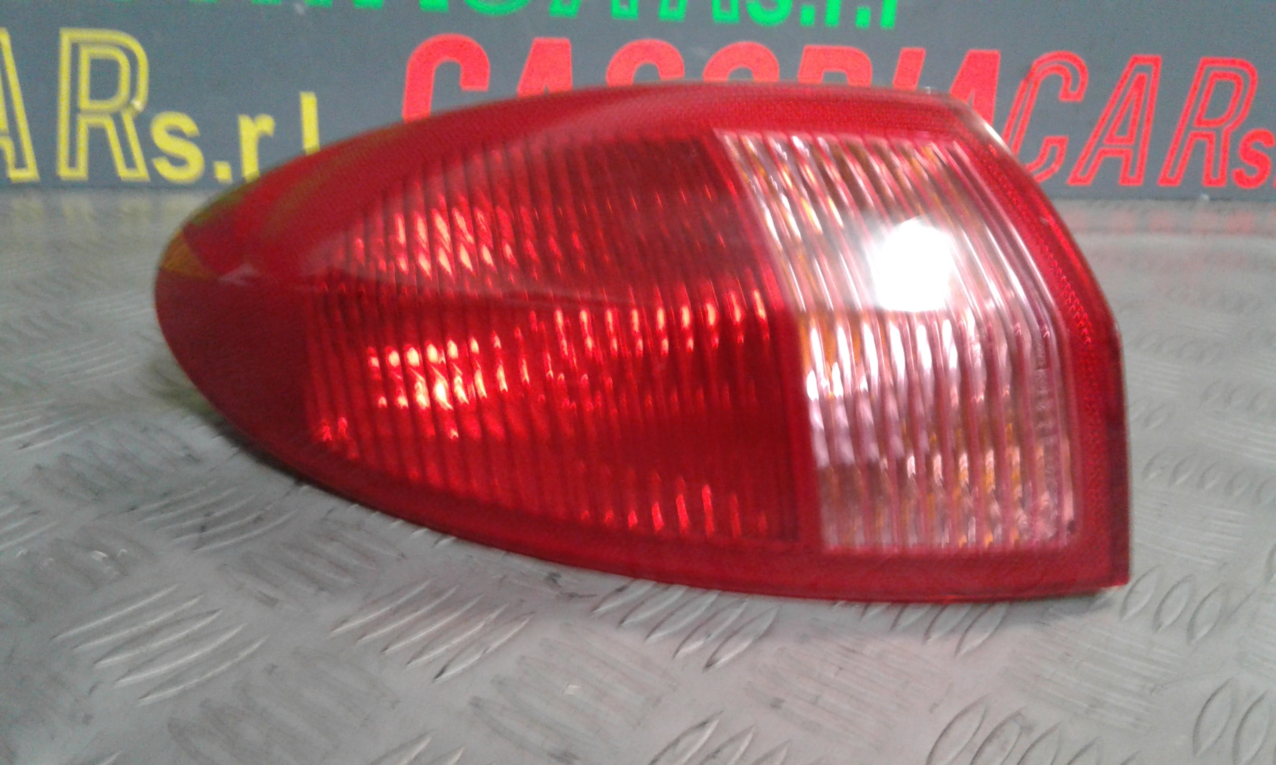 Stop Posteriore sinistro lato Guida ALFA ROMEO 147 1  Serie