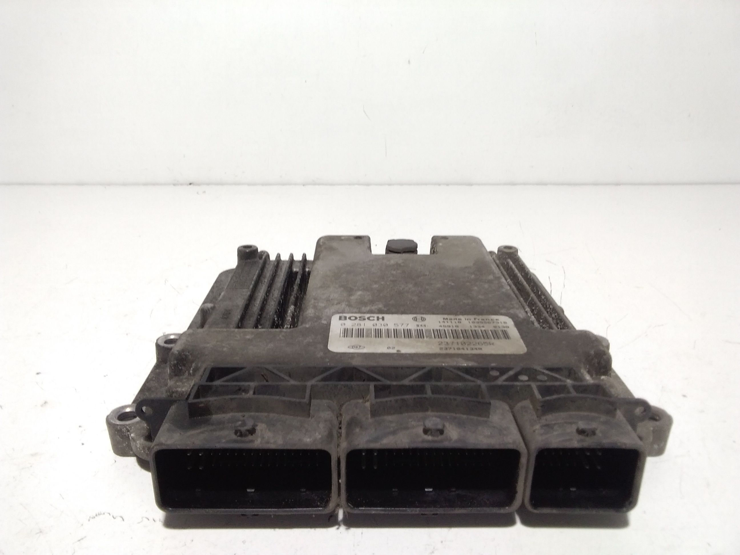 Centralina motore RENAULT Master 4 Serie