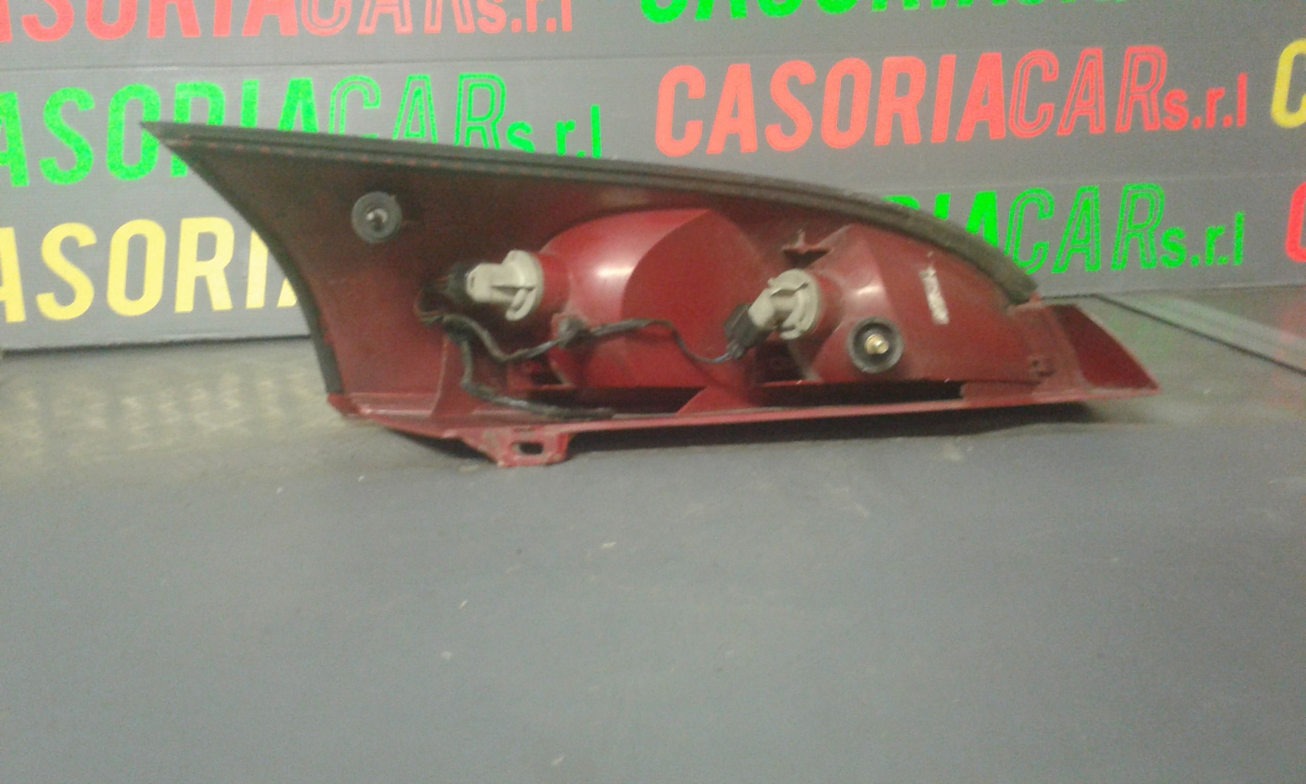 Stop Posteriore sinistro lato Guida FORD Focus Berlina 2 Serie