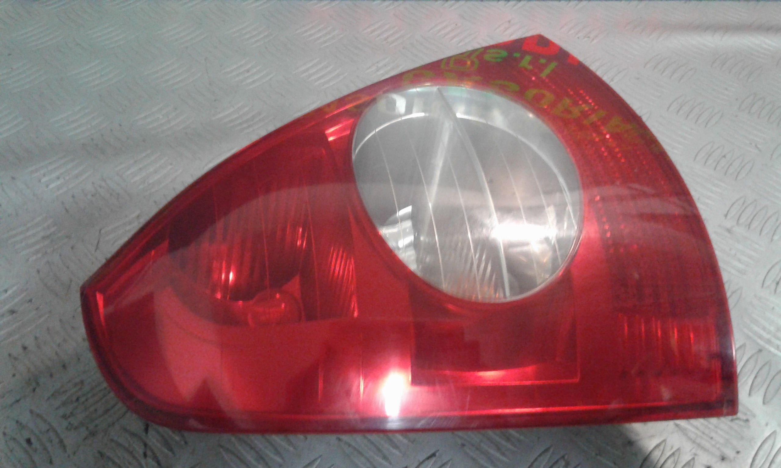 Stop Posteriore sinistro lato Guida RENAULT Clio 4