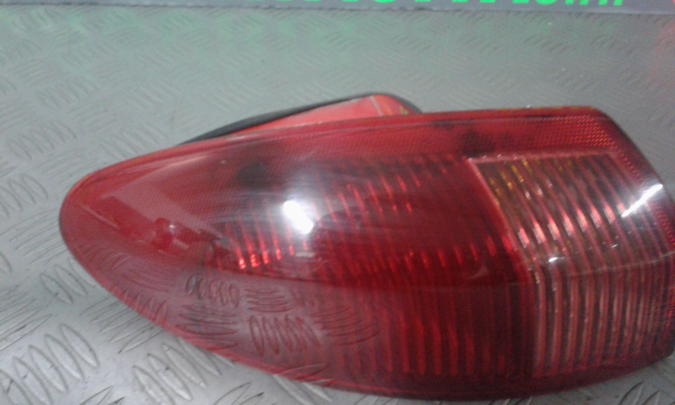 Stop Posteriore sinistro lato Guida ALFA ROMEO 147 1  Serie