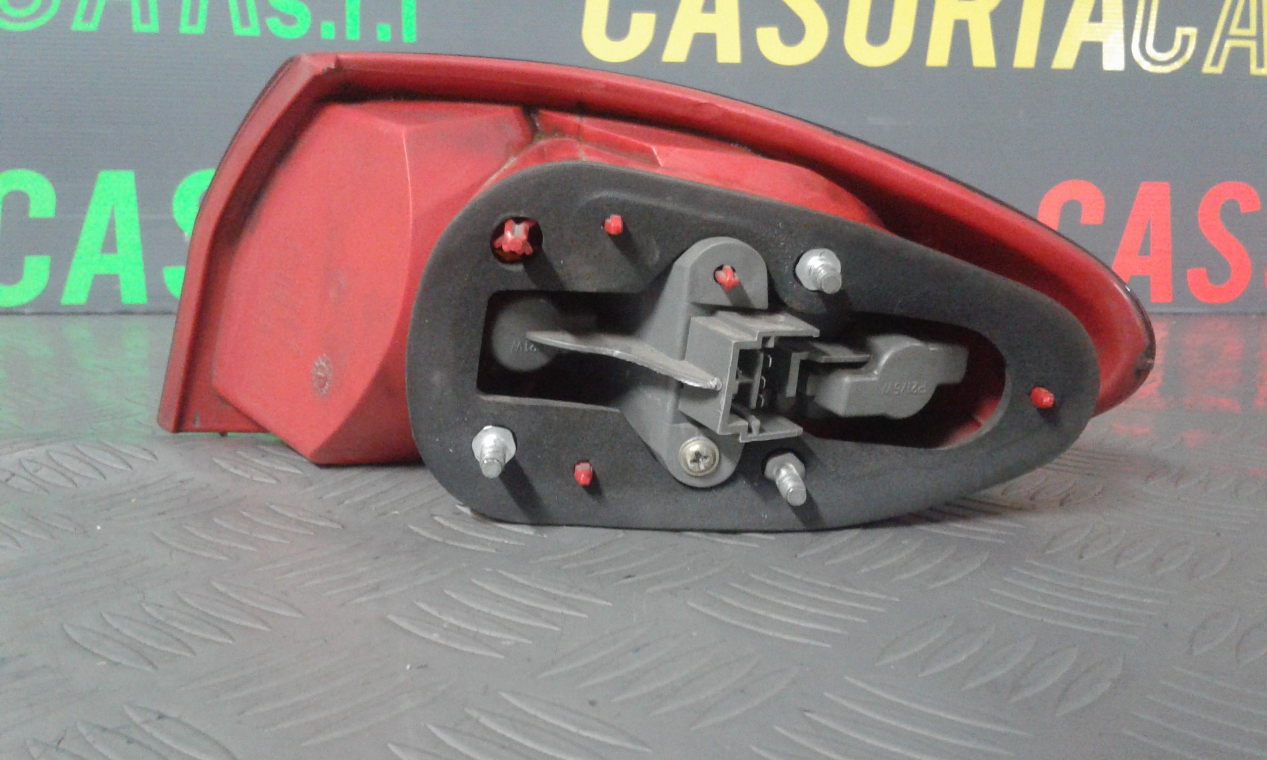 Stop Posteriore sinistro lato Guida ALFA ROMEO 147 1  Serie