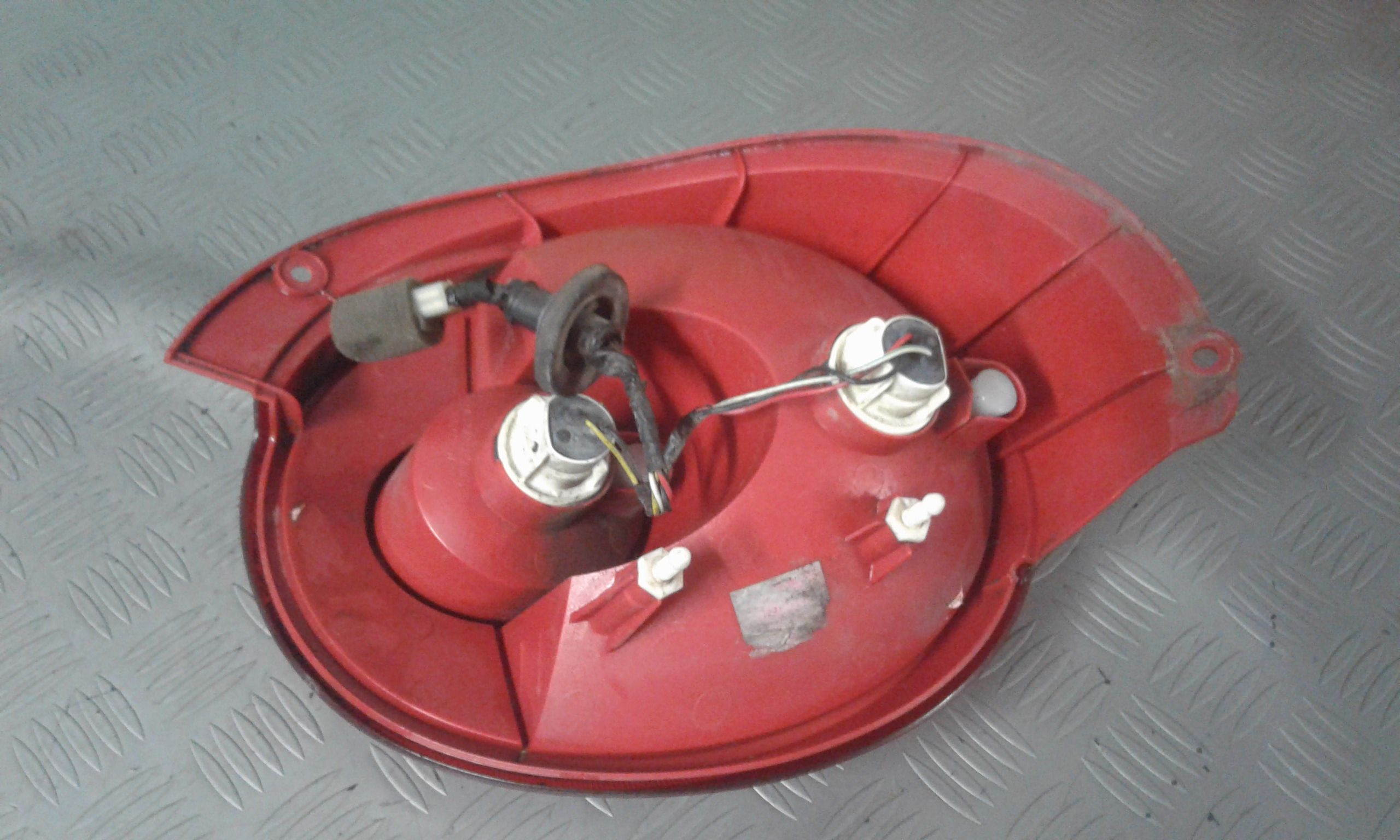 Stop Posteriore sinistro lato Guida CHEVROLET Matiz 2 Serie