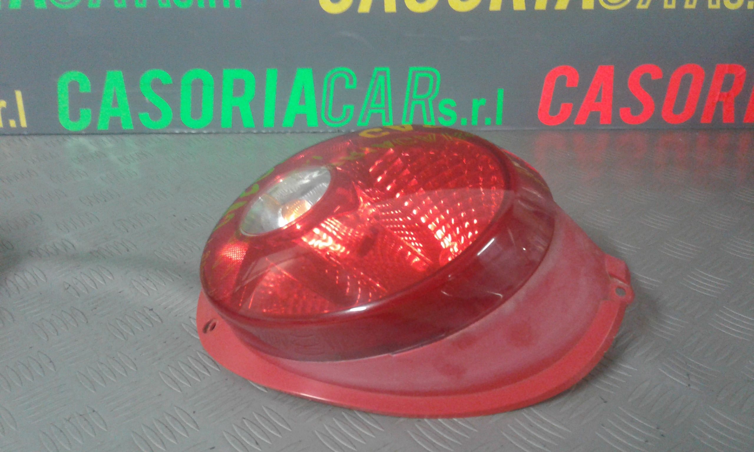 Stop Posteriore sinistro lato Guida CHEVROLET Matiz 2 Serie