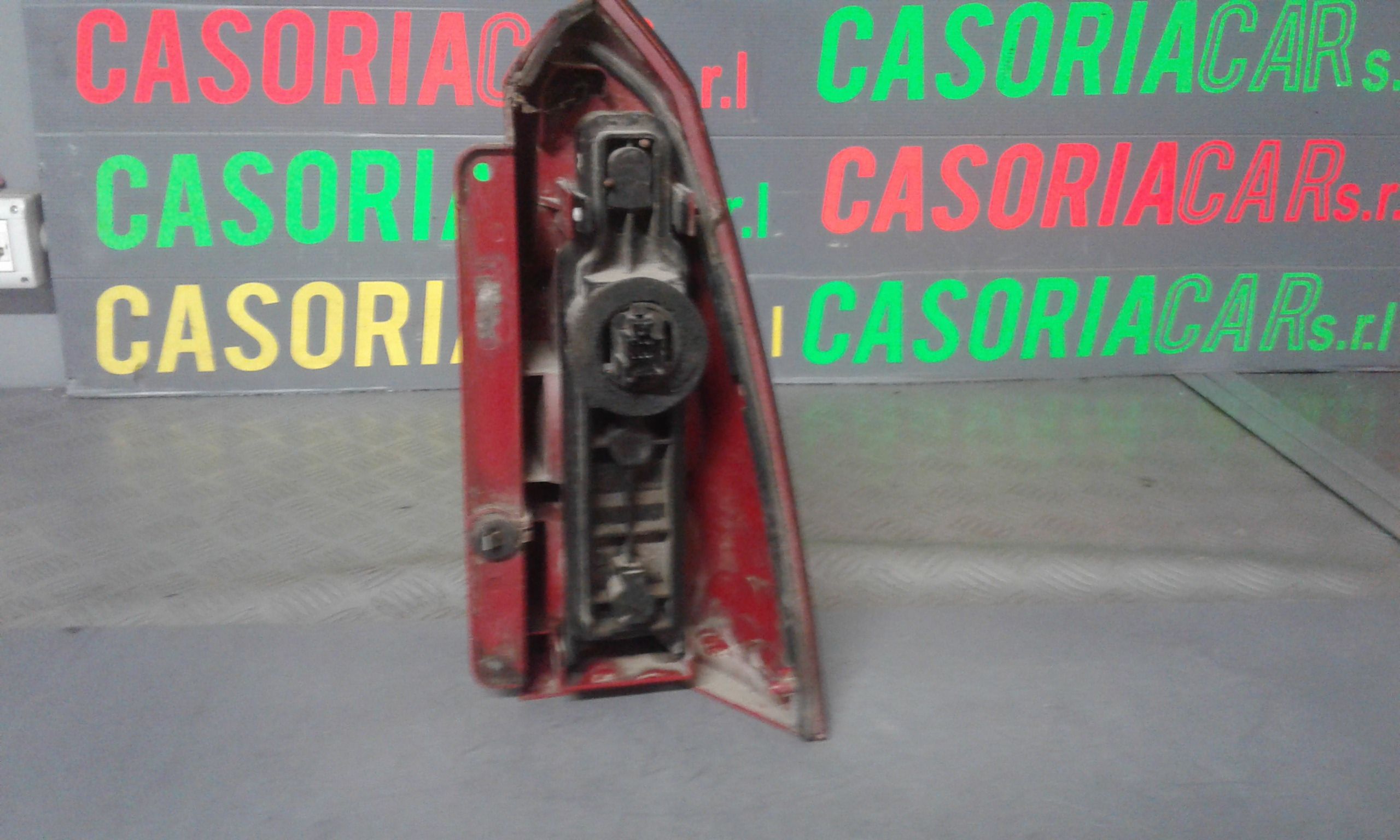 Stop Posteriore sinistro lato Guida FORD Focus Berlina 1 Serie