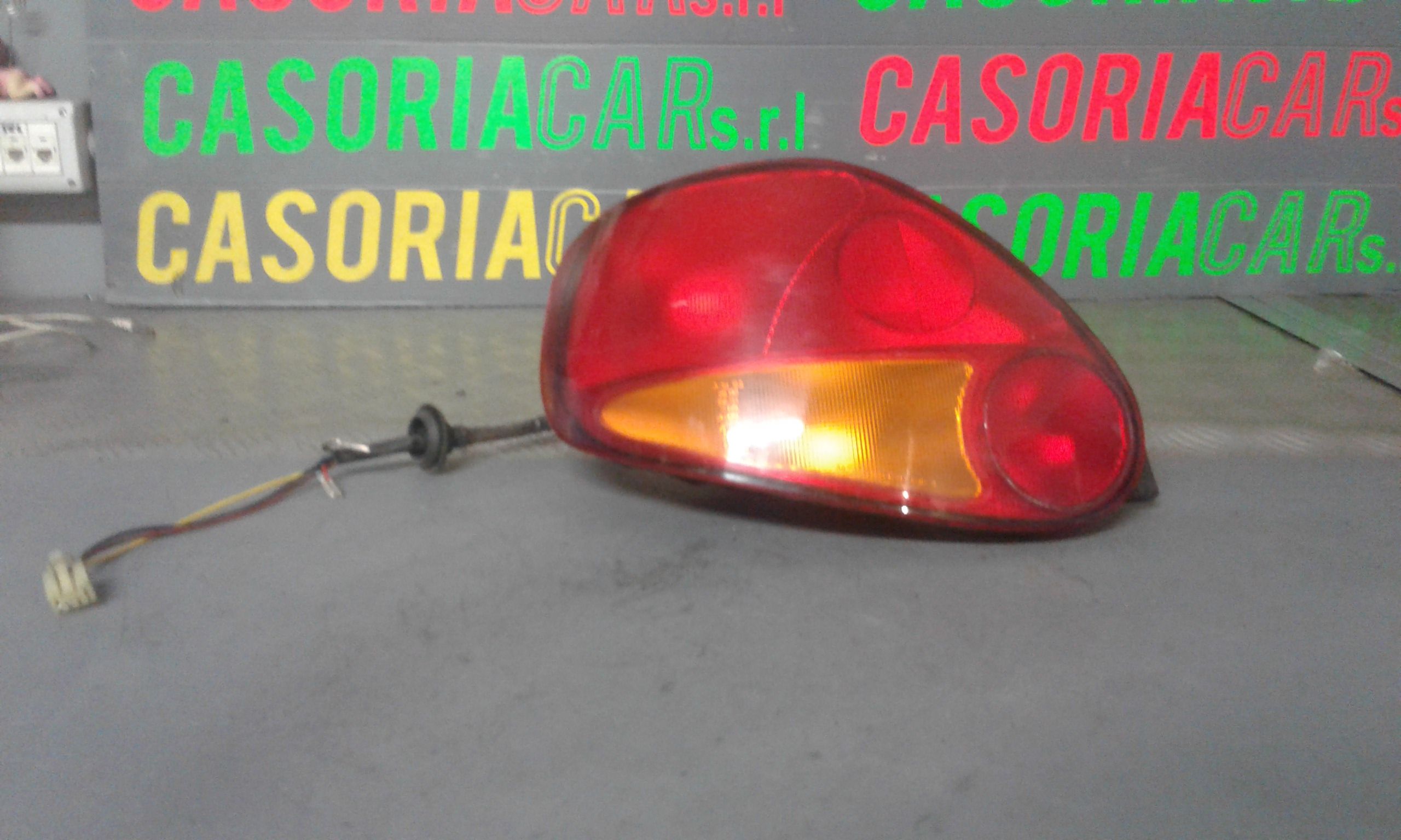 Stop Posteriore sinistro lato Guida DAEWOO Matiz 1 Serie