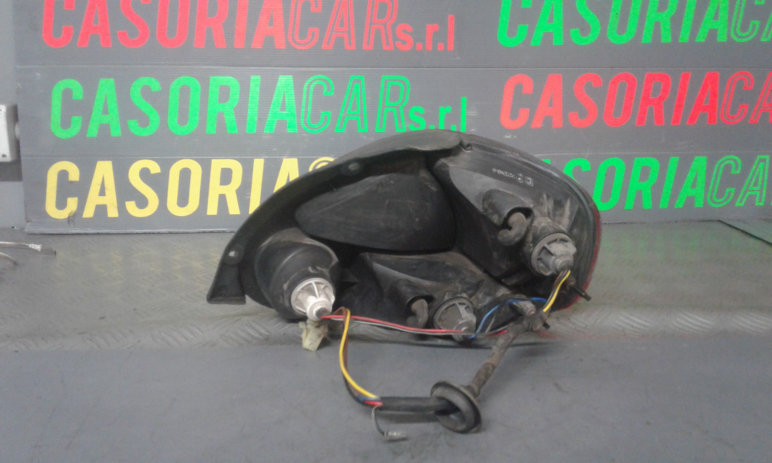 Stop Posteriore sinistro lato Guida DAEWOO Matiz 1 Serie