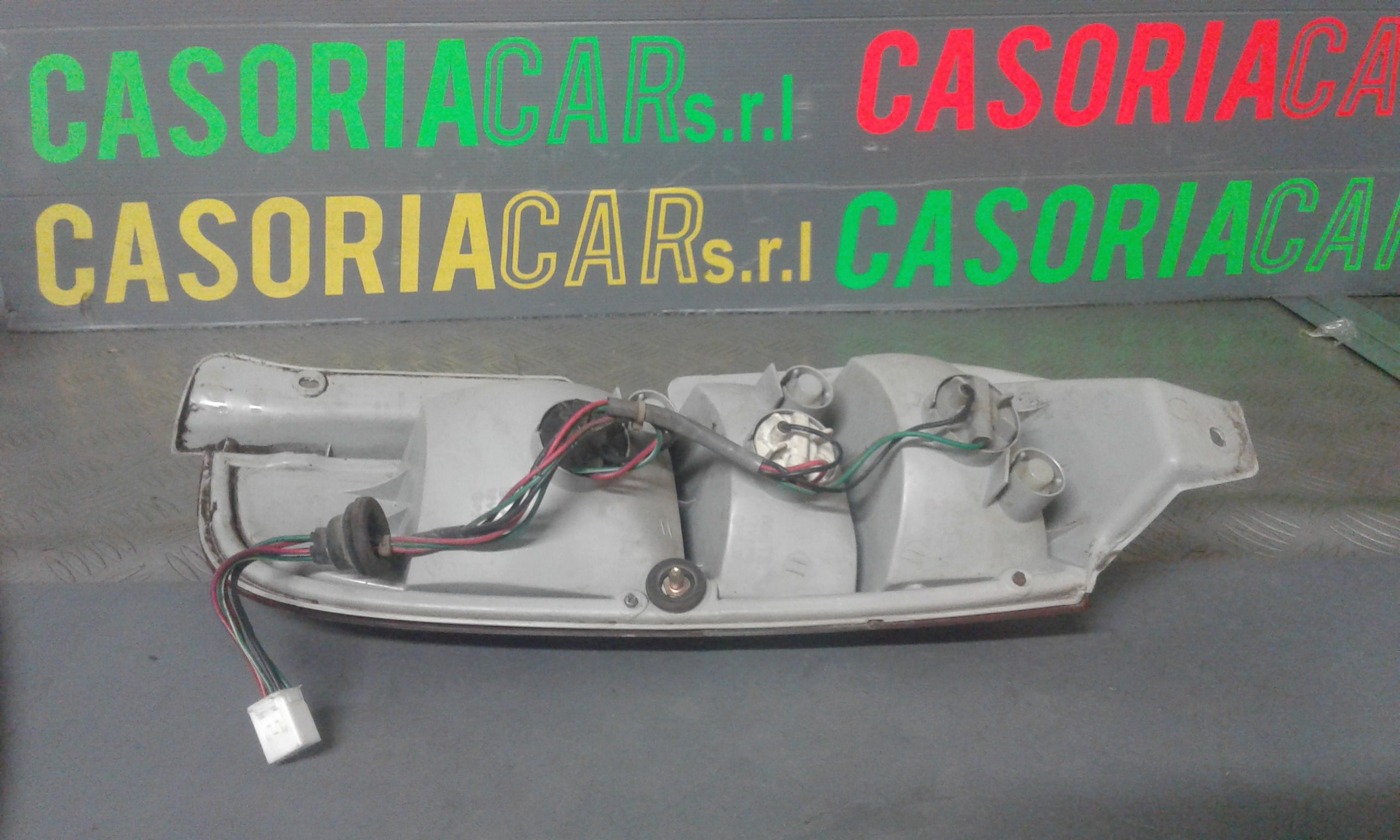 Stop Posteriore sinistro lato Guida HYUNDAI Atos 1 Serie