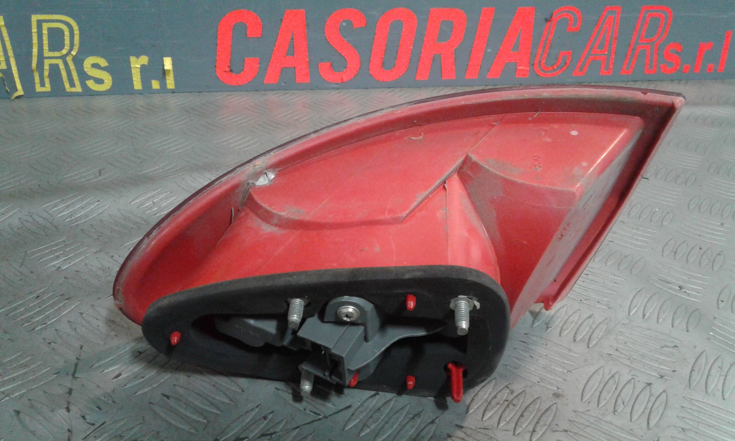 Stop Posteriore sinistro lato Guida ALFA ROMEO 147 1  Serie