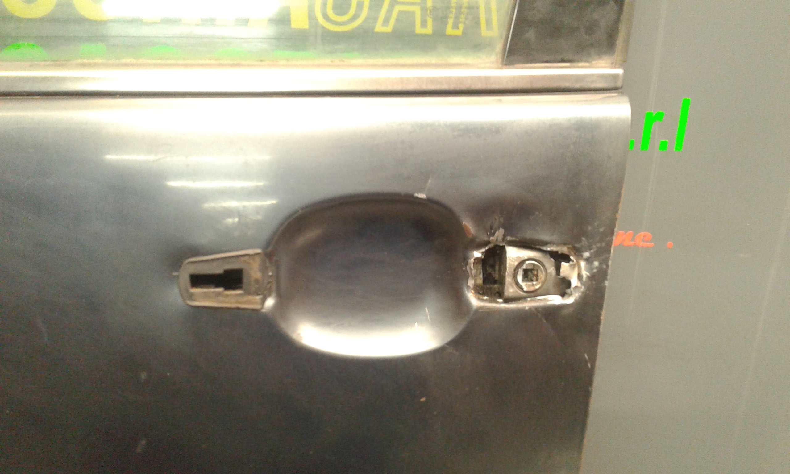 Portiera Anteriore Sinistra MERCEDES Classe C Berlina W202