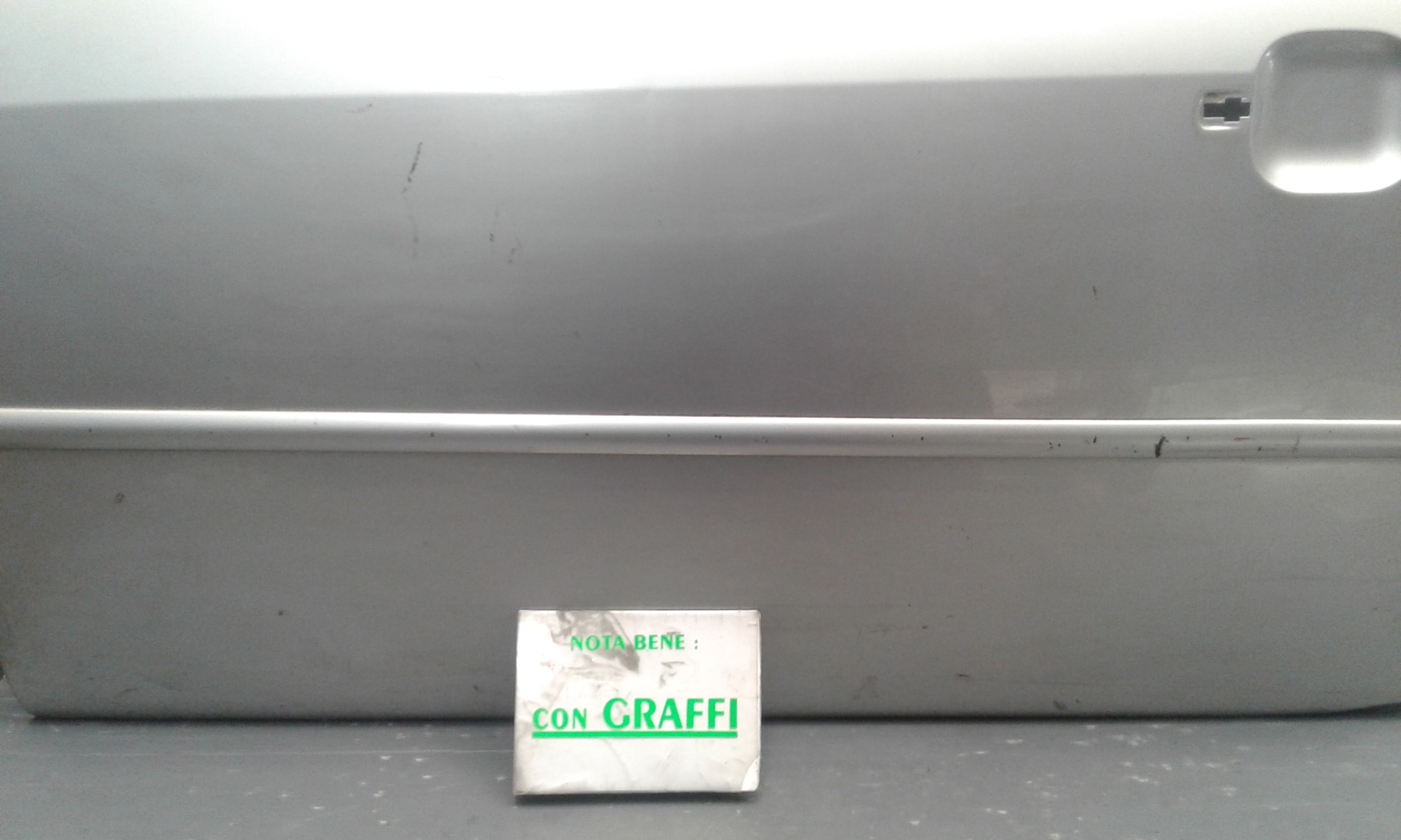 Portiera Anteriore Sinistra FORD Mondeo S. Wagon 3 Serie