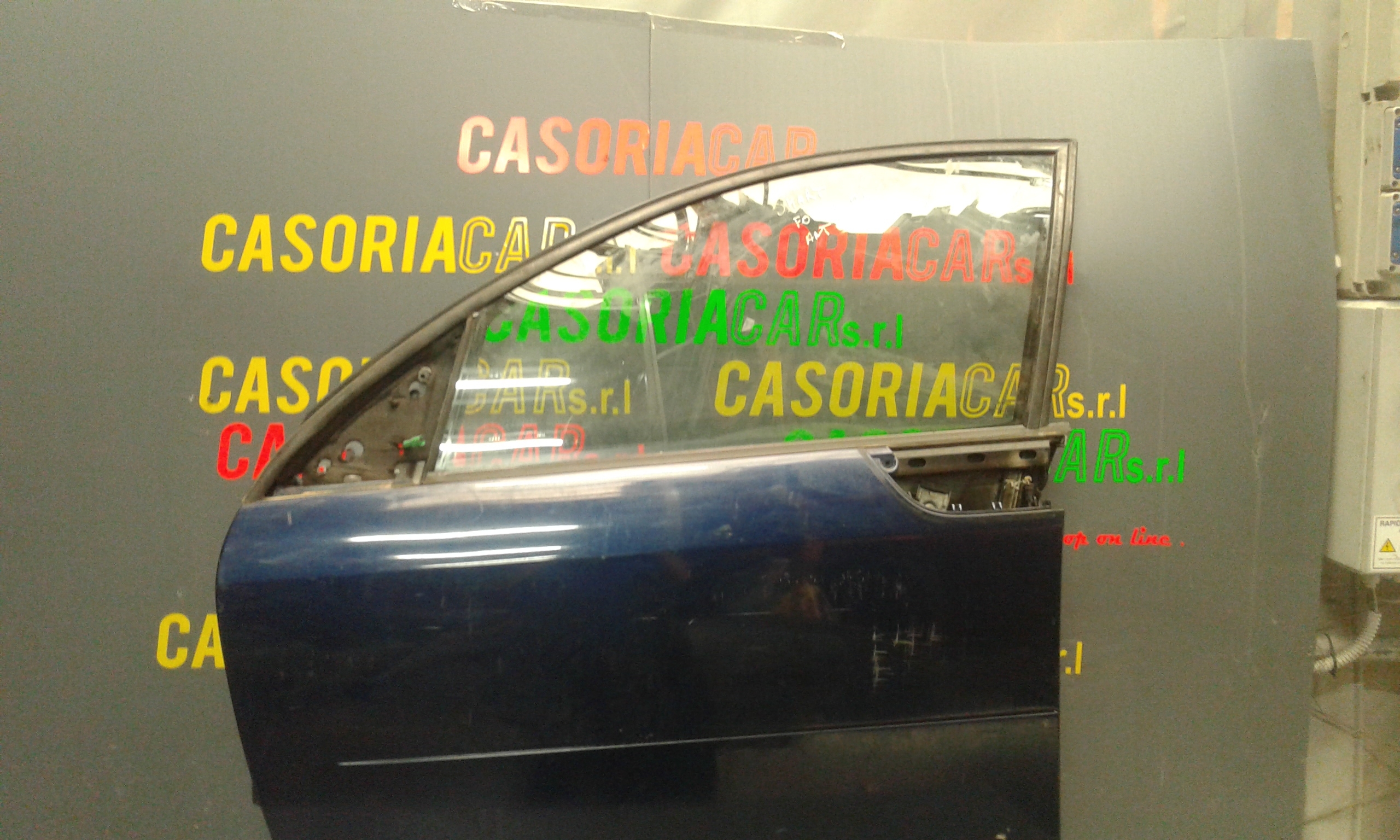 Portiera Anteriore Sinistra SMART Forfour 1 Serie