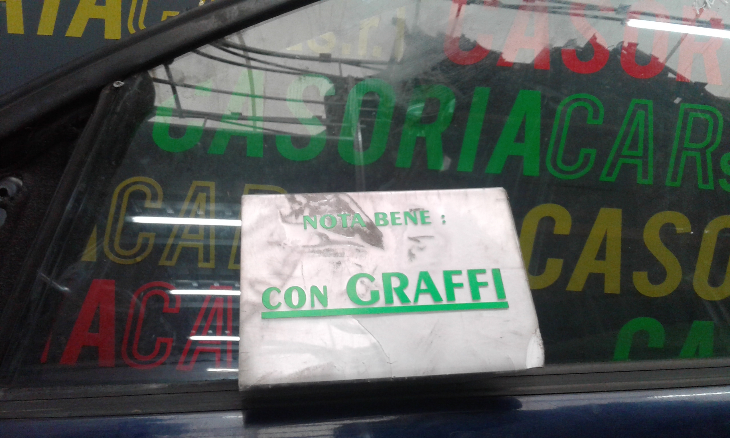 Portiera Anteriore Sinistra SMART Forfour 1 Serie