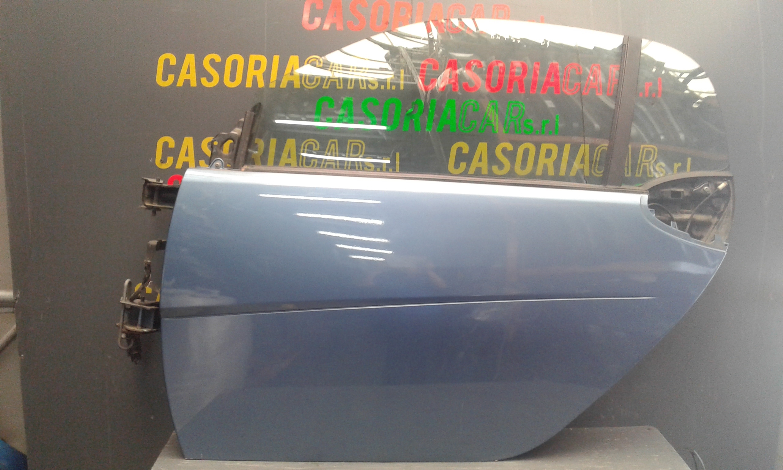 Portiera Anteriore Sinistra SMART Fortwo Coup 3 Serie