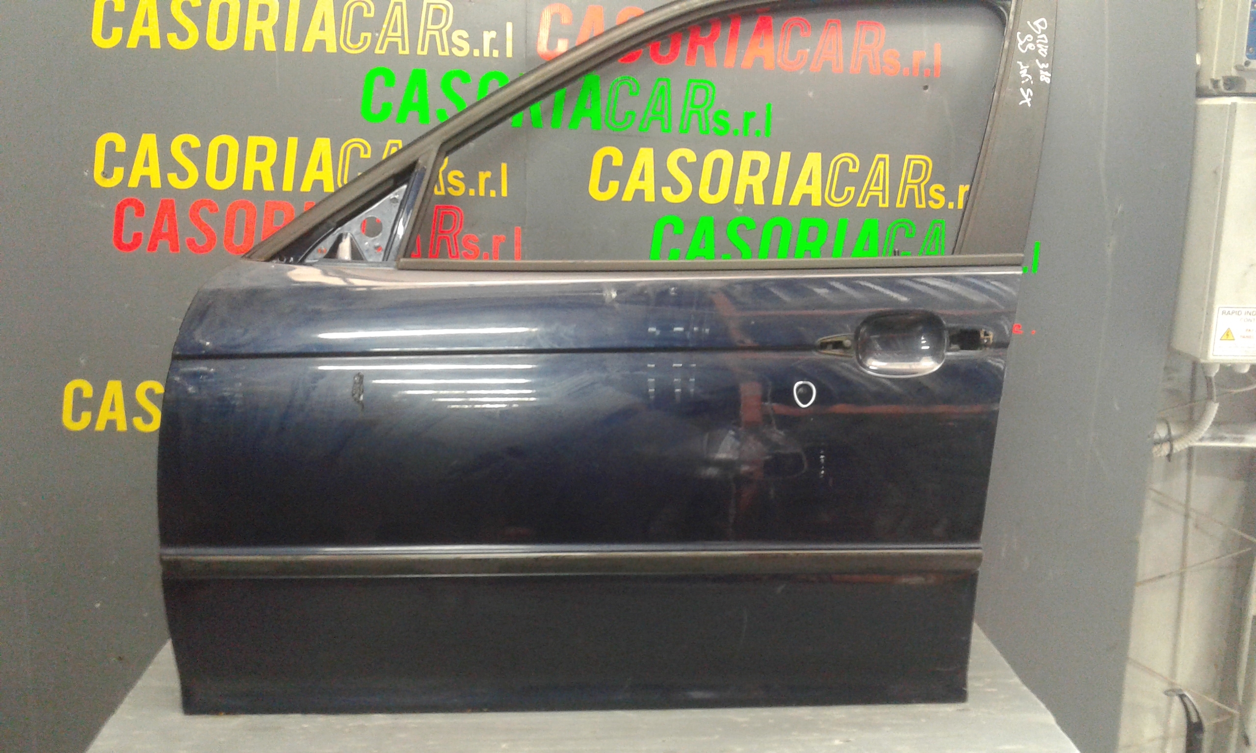 Portiera Anteriore Sinistra BMW Serie 3 E46 Berlina