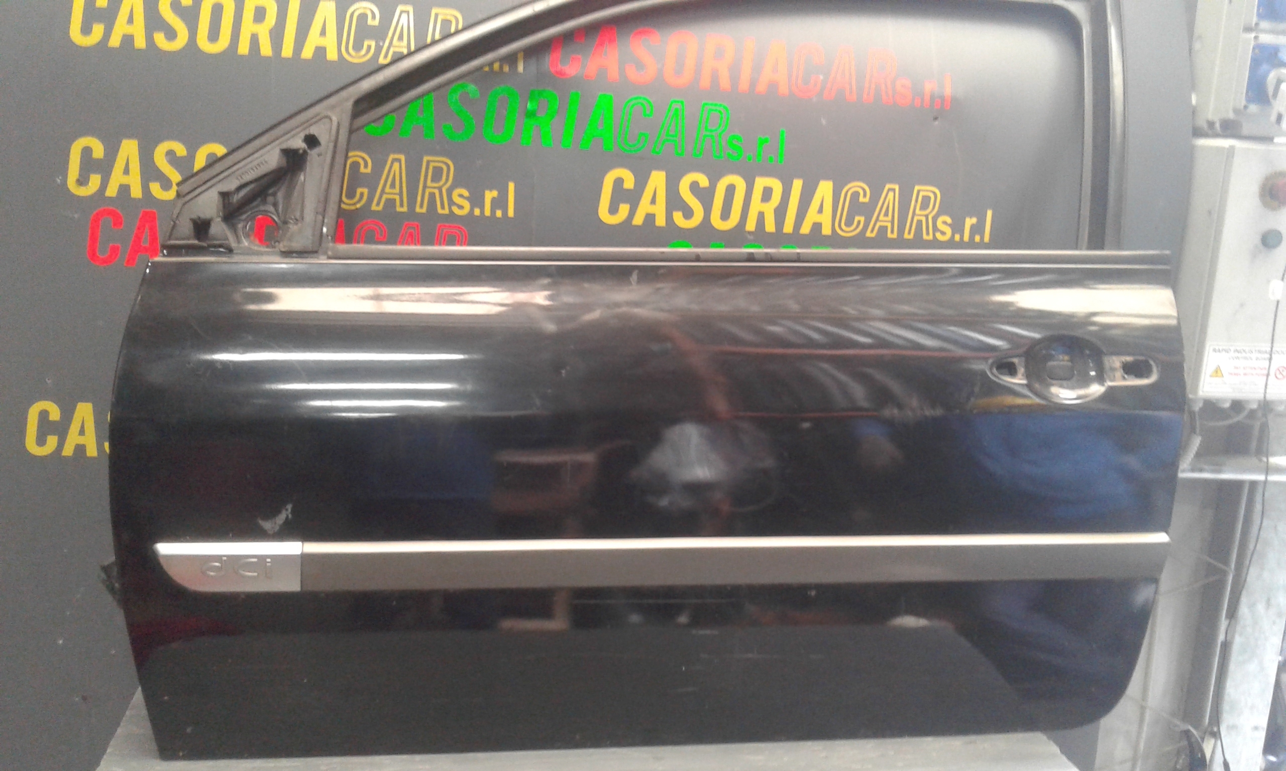 Portiera Anteriore Sinistra RENAULT Megane ll 1 Serie