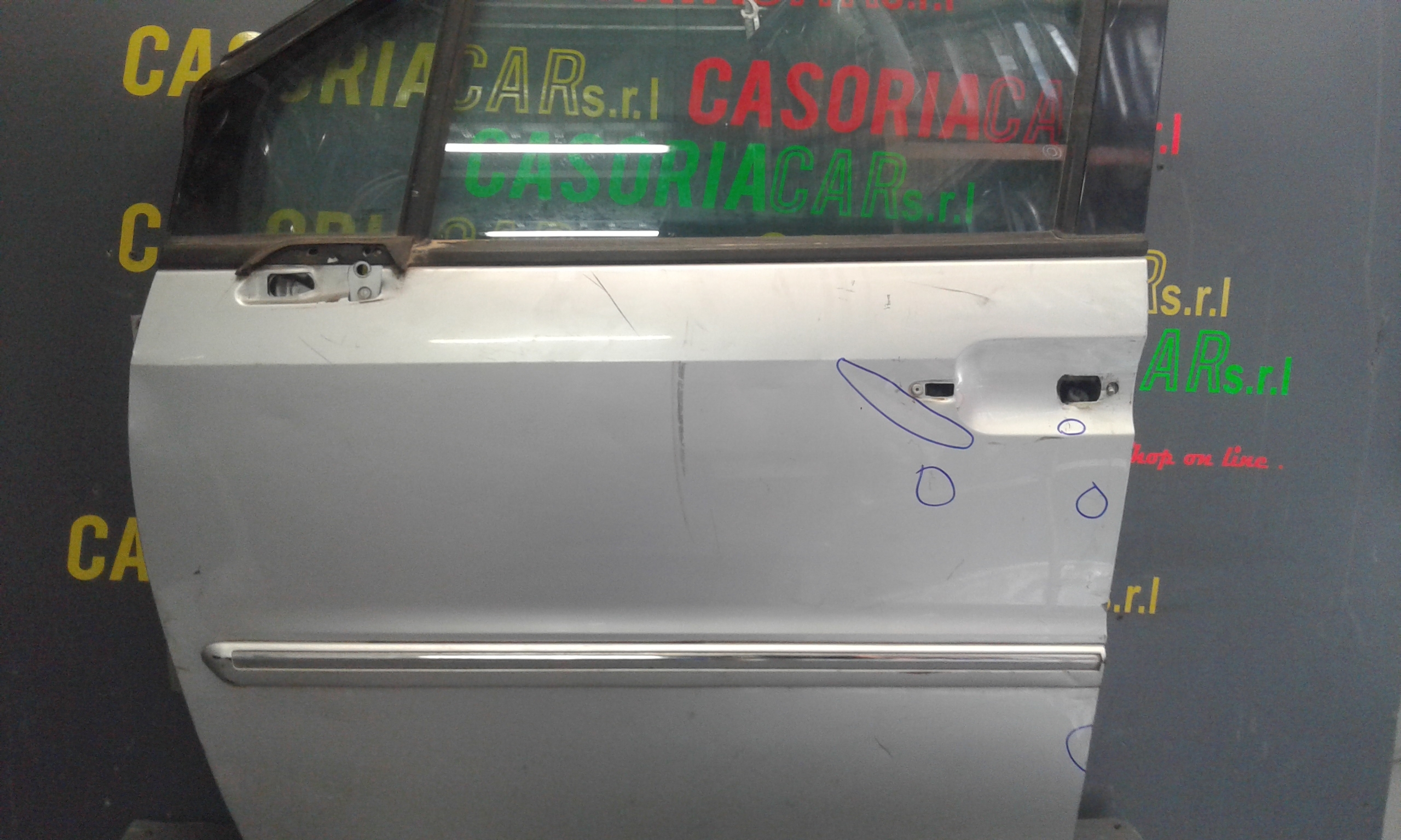 Portiera Anteriore Sinistra LANCIA Phedra 1 Serie