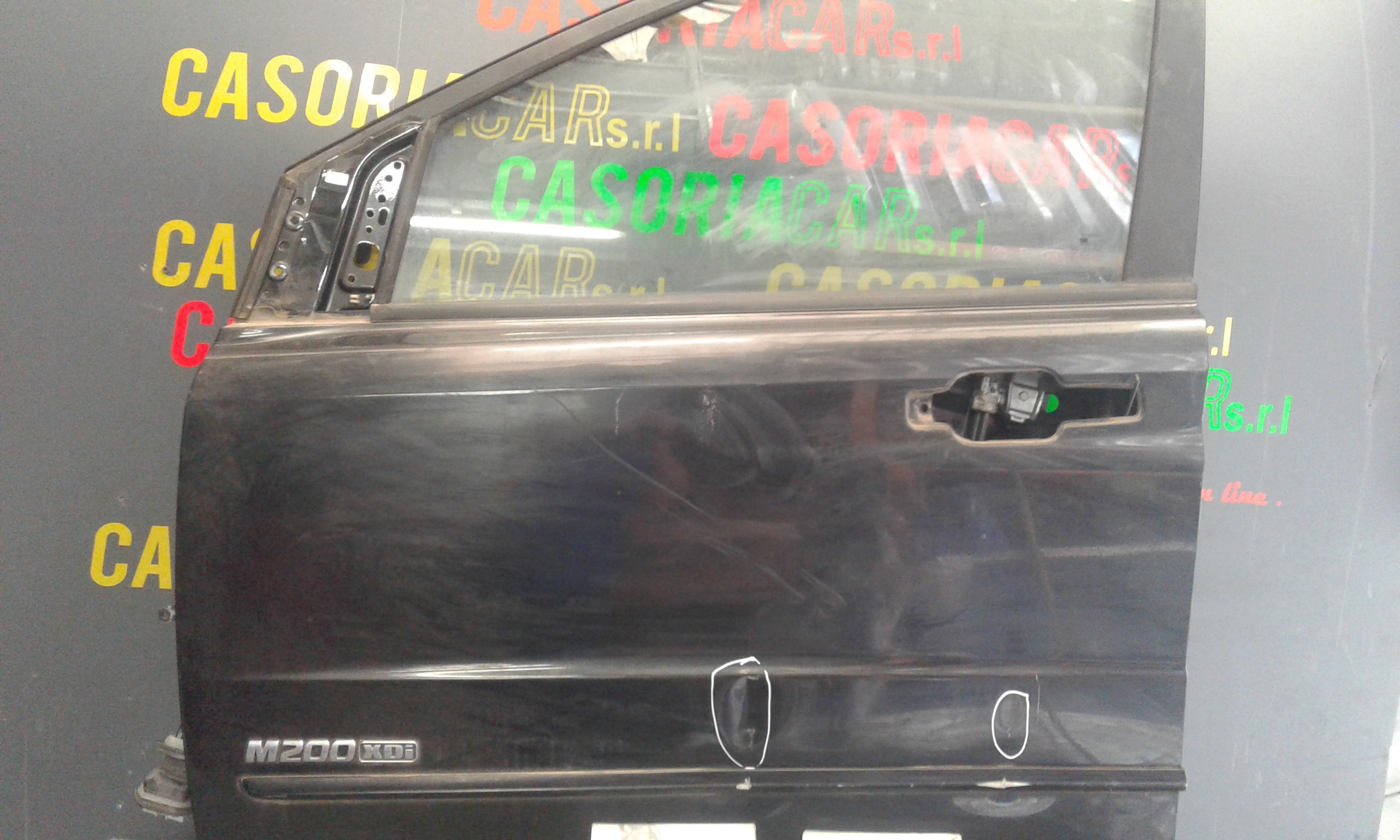 Portiera Anteriore Sinistra SSANGYONG Kyron 1 Serie