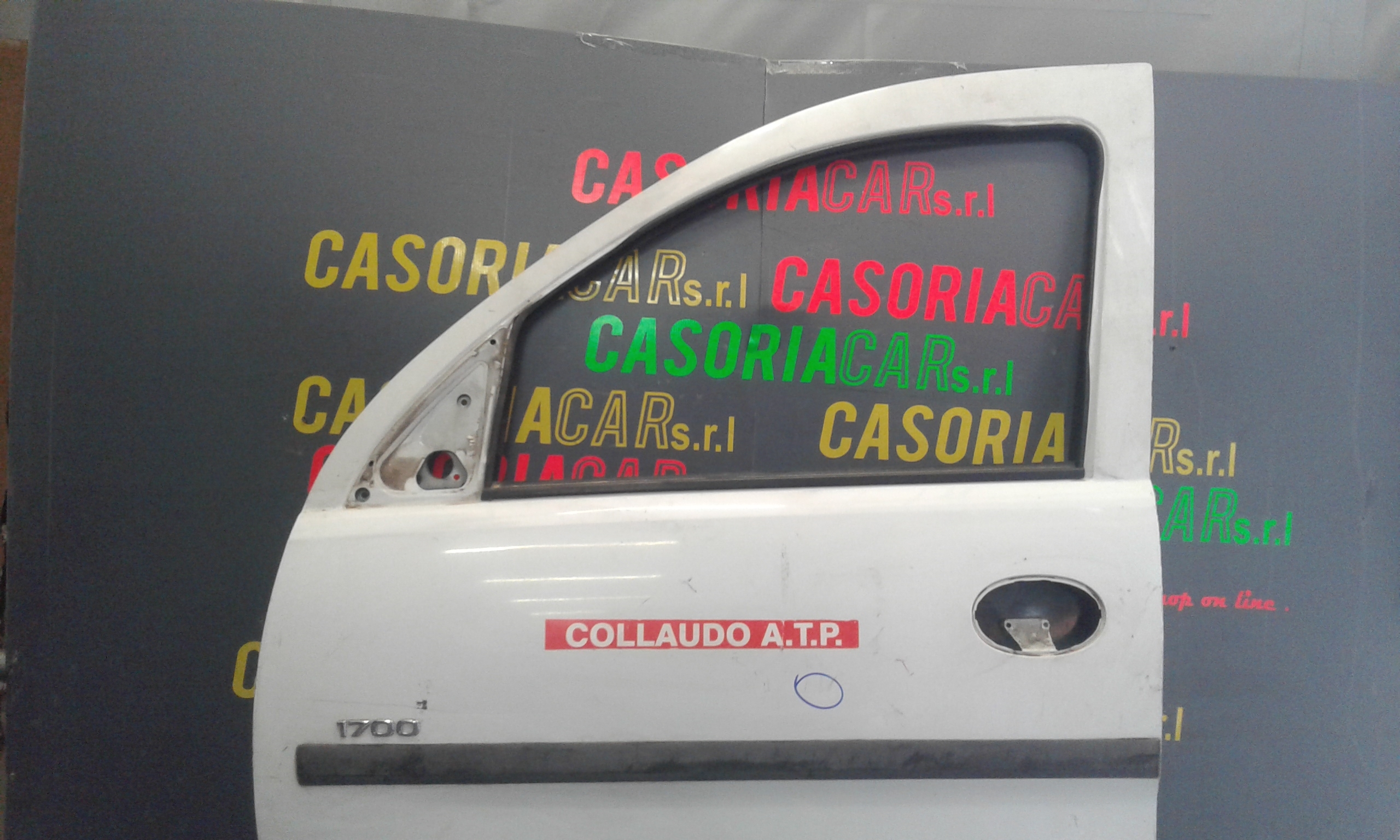 Portiera Anteriore Sinistra OPEL Combo 4 Serie