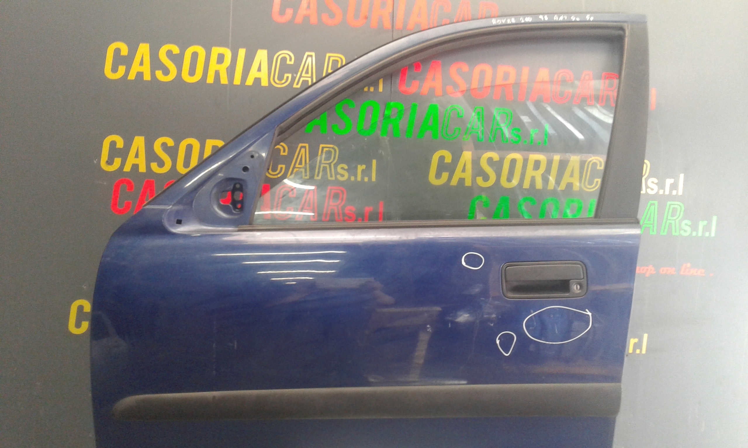 Portiera Anteriore Sinistra ROVER Serie 200 1 Serie