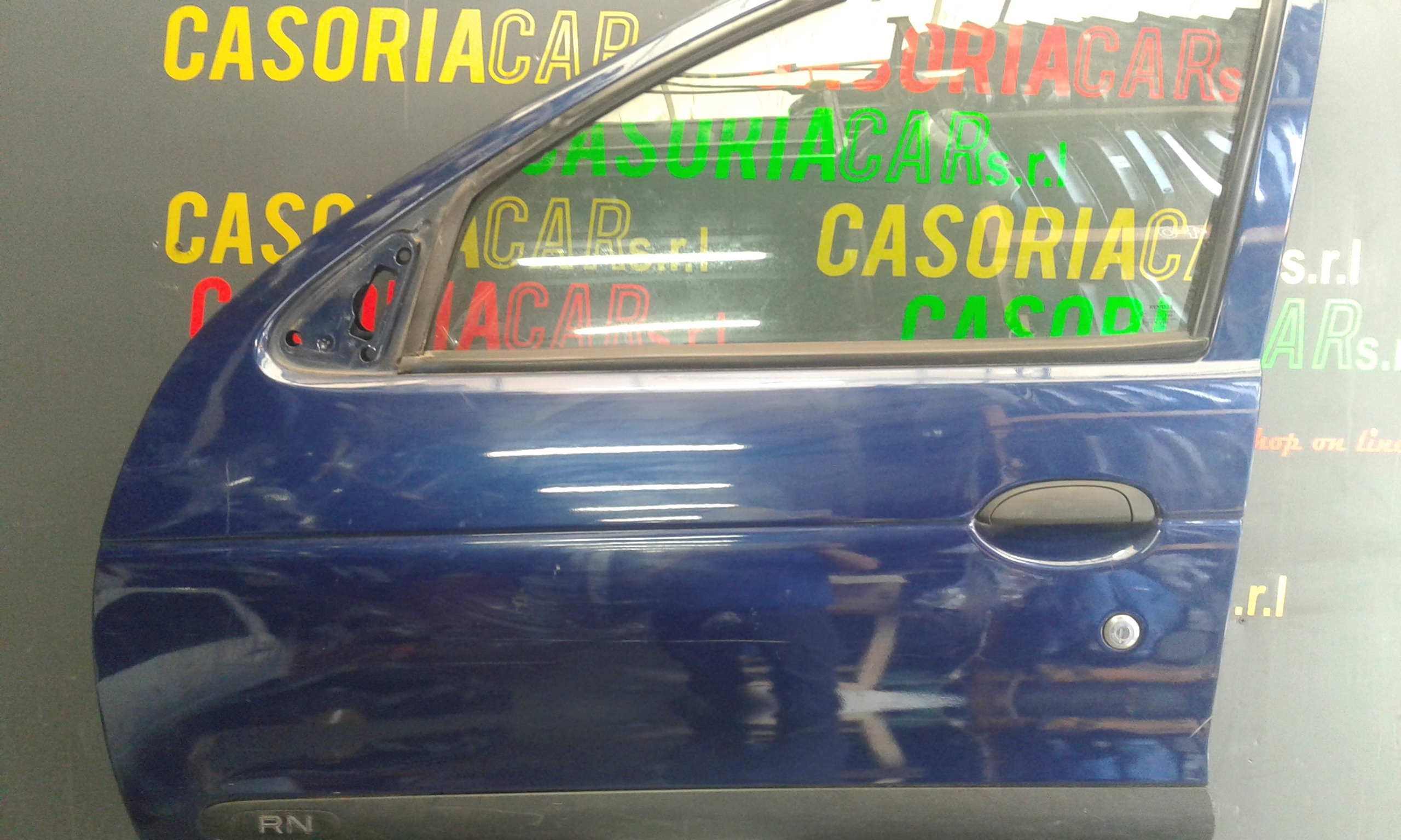 Portiera Anteriore Sinistra RENAULT Megane l 1 Serie