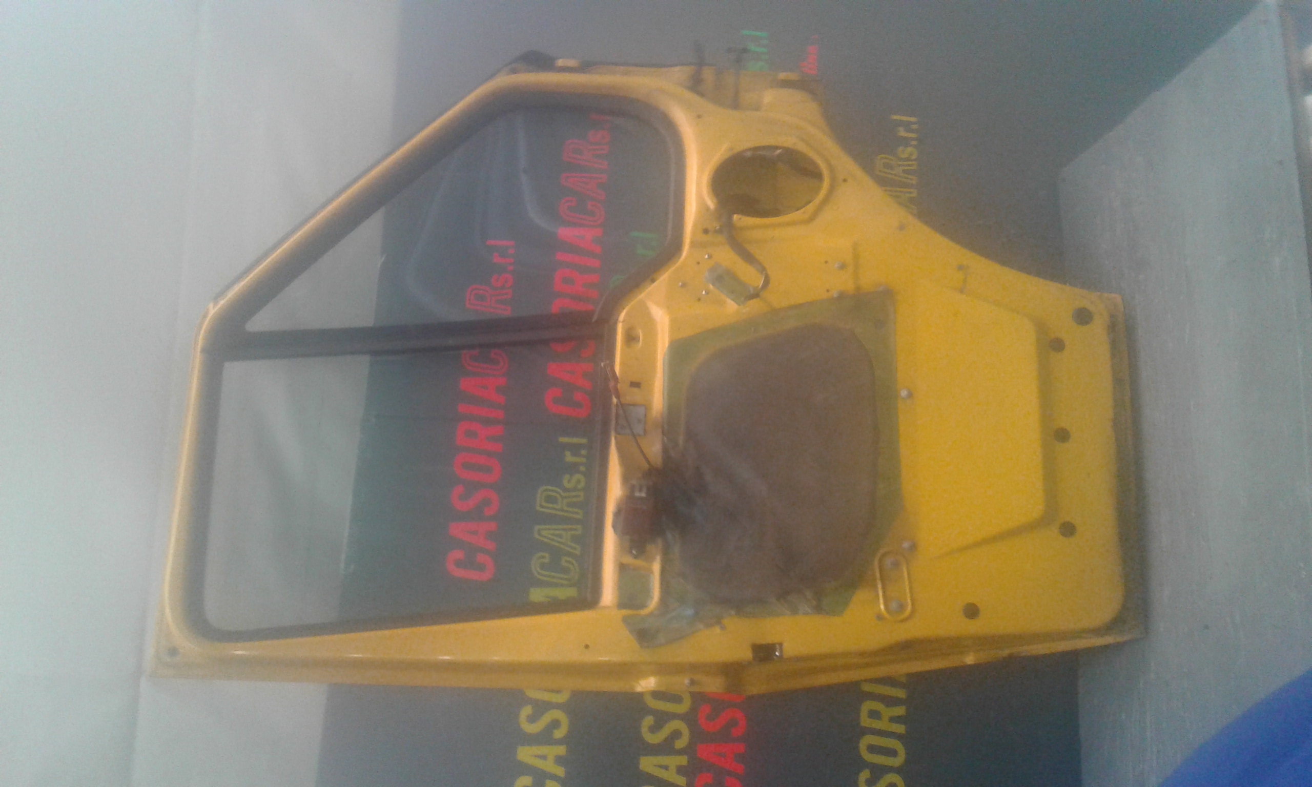 Portiera Anteriore Sinistra FORD Transit 4 Serie