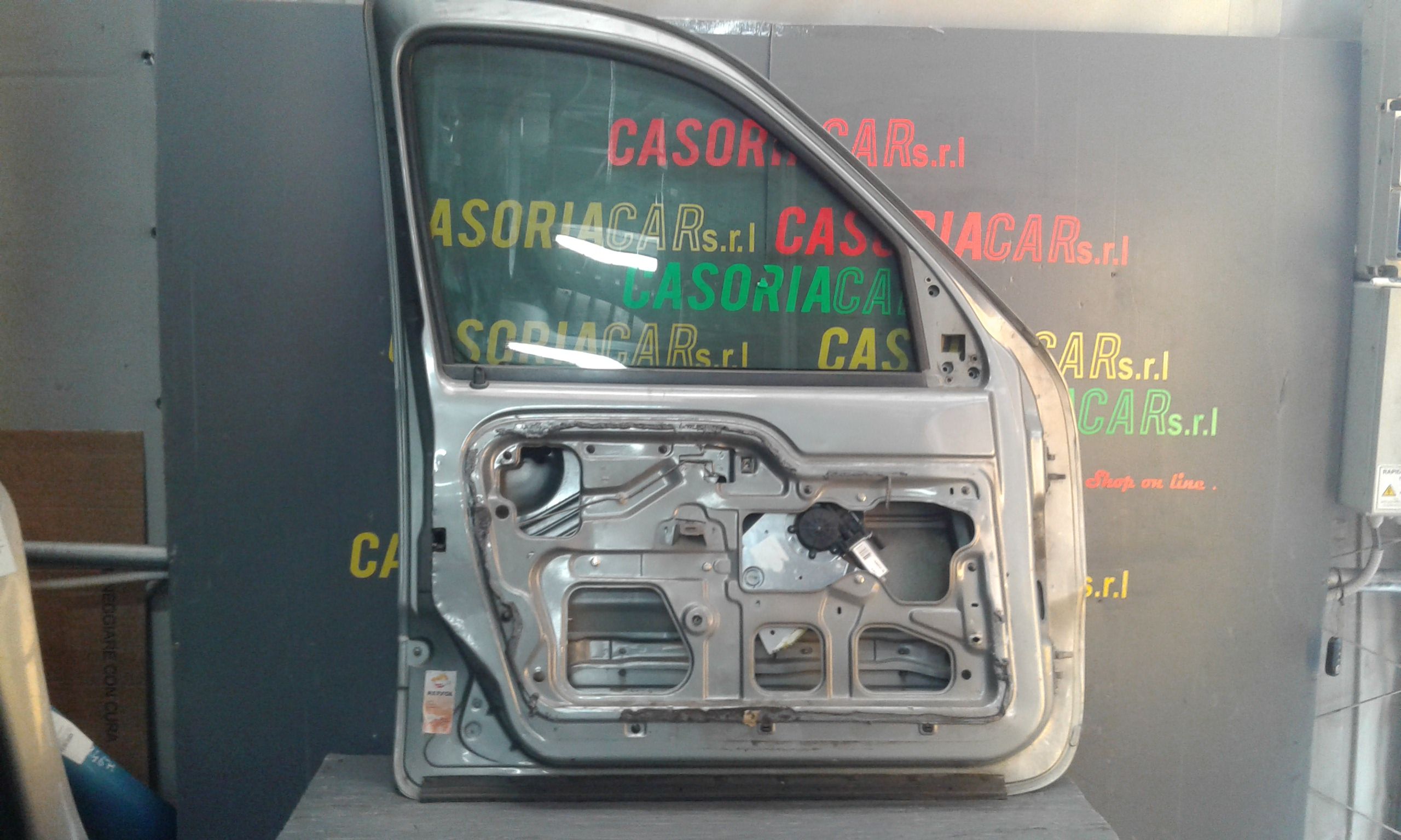 Portiera Anteriore Sinistra RENAULT Kangoo 1 Serie