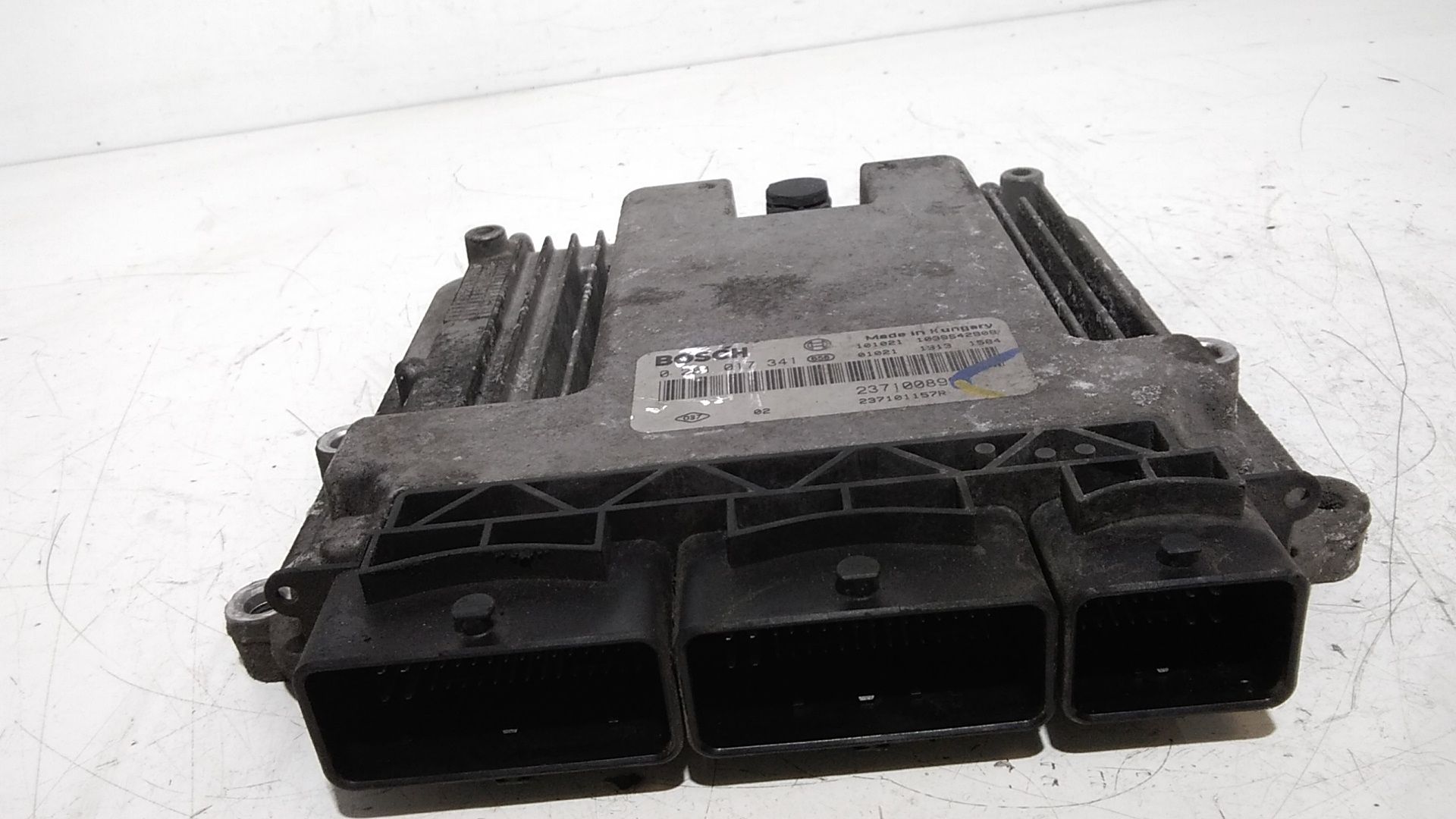 Centralina motore RENAULT Master 4 Serie