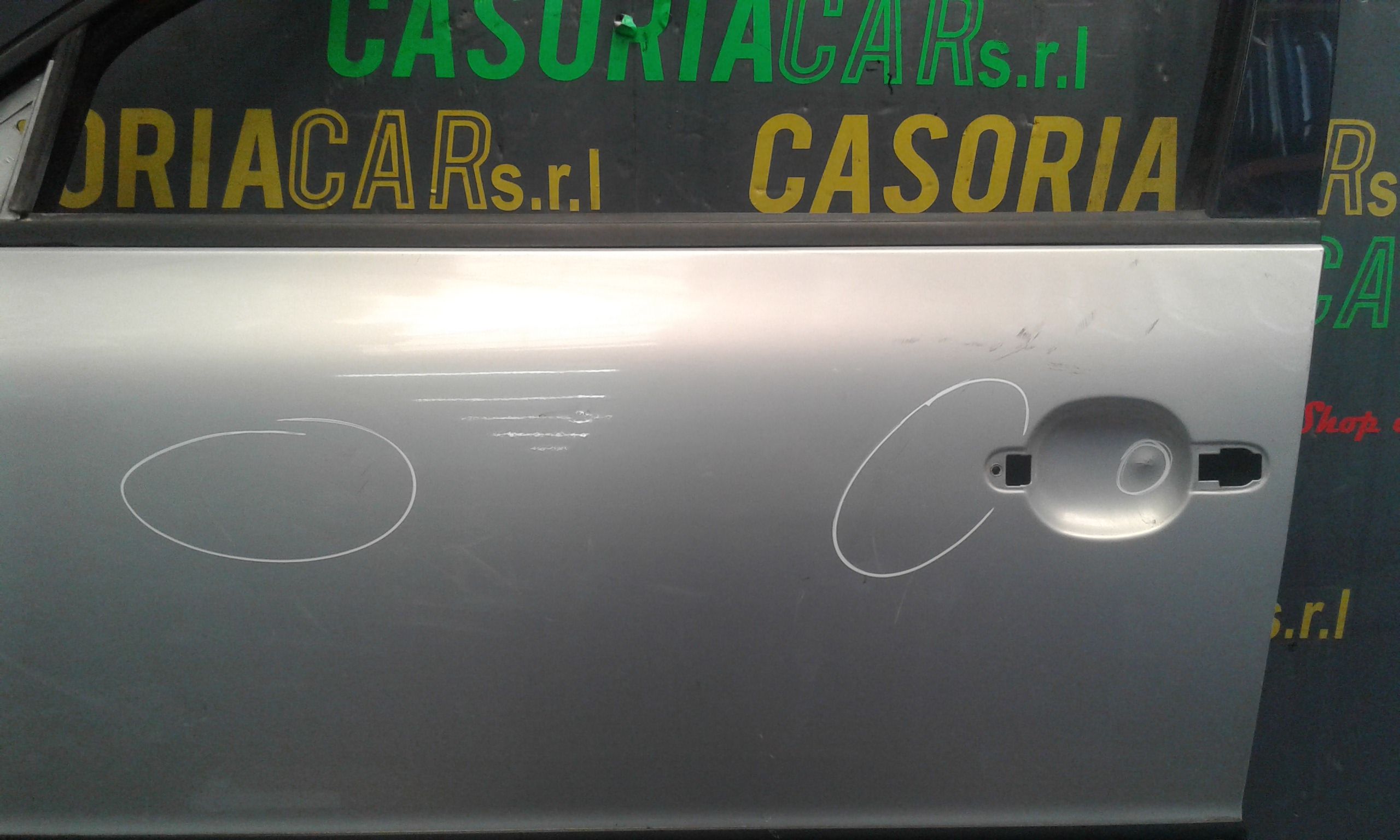 Portiera Anteriore Sinistra VOLKSWAGEN Passat Berlina 2 Serie